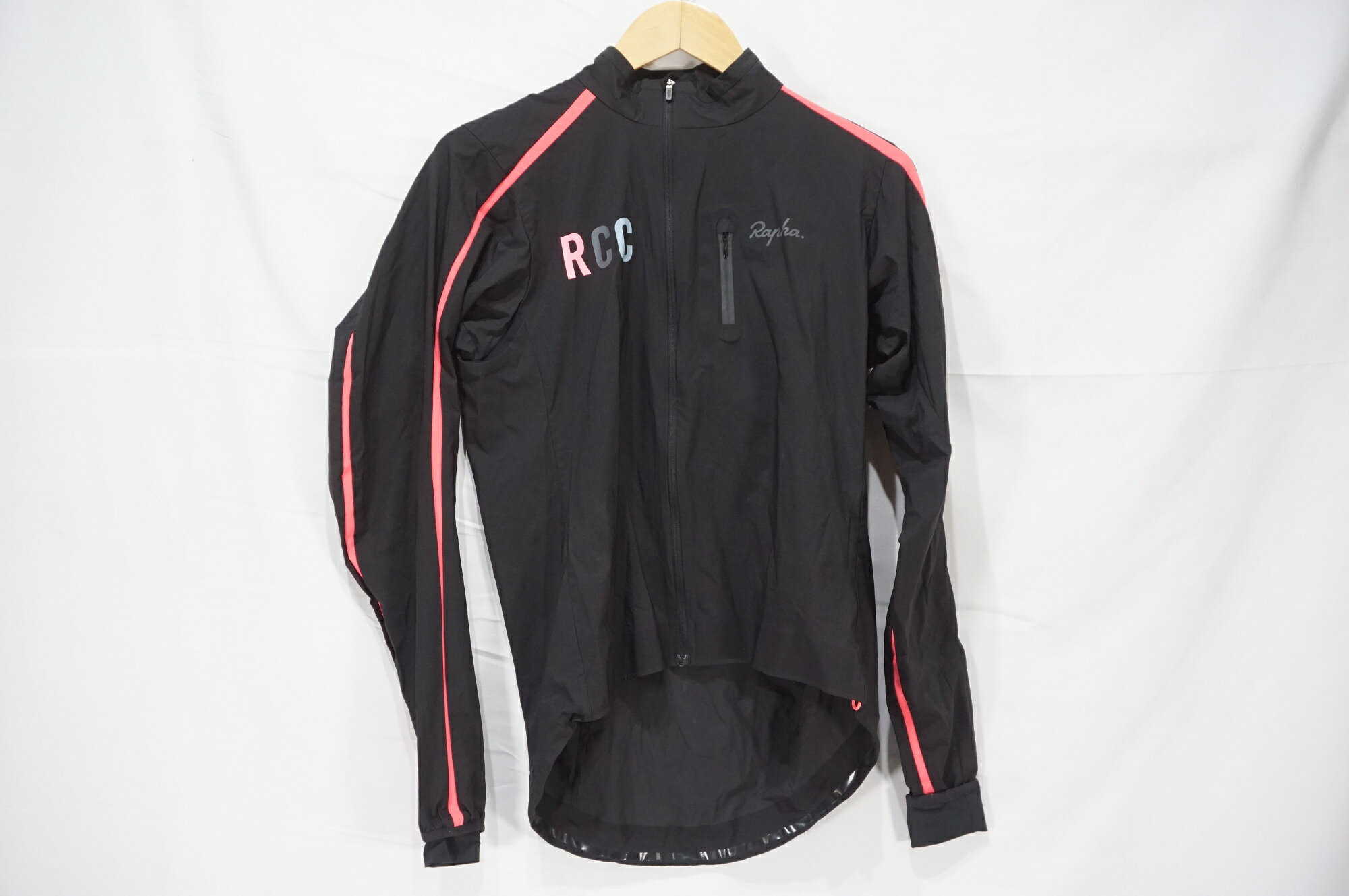 【中古】 RAPHA 「ラファ」 RCC CLASSIC WIND JACKET Sサイズ ジャケット / バイチャリAKIBA店