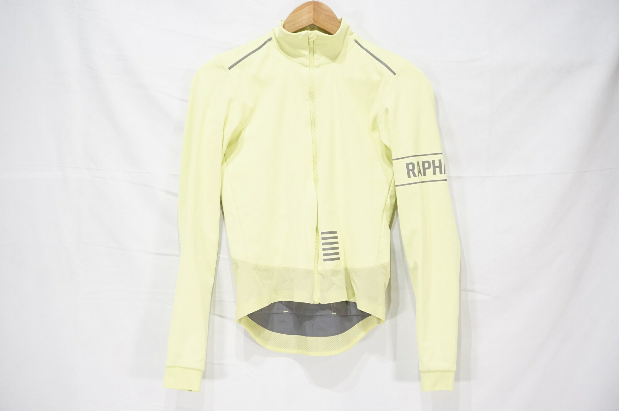 【中古】 RAPHA 「ラファ」 TEAM LONG SLEEVE INFINIUM JERSEY Sサイズ ジャージ / バイチャリAKIBA店