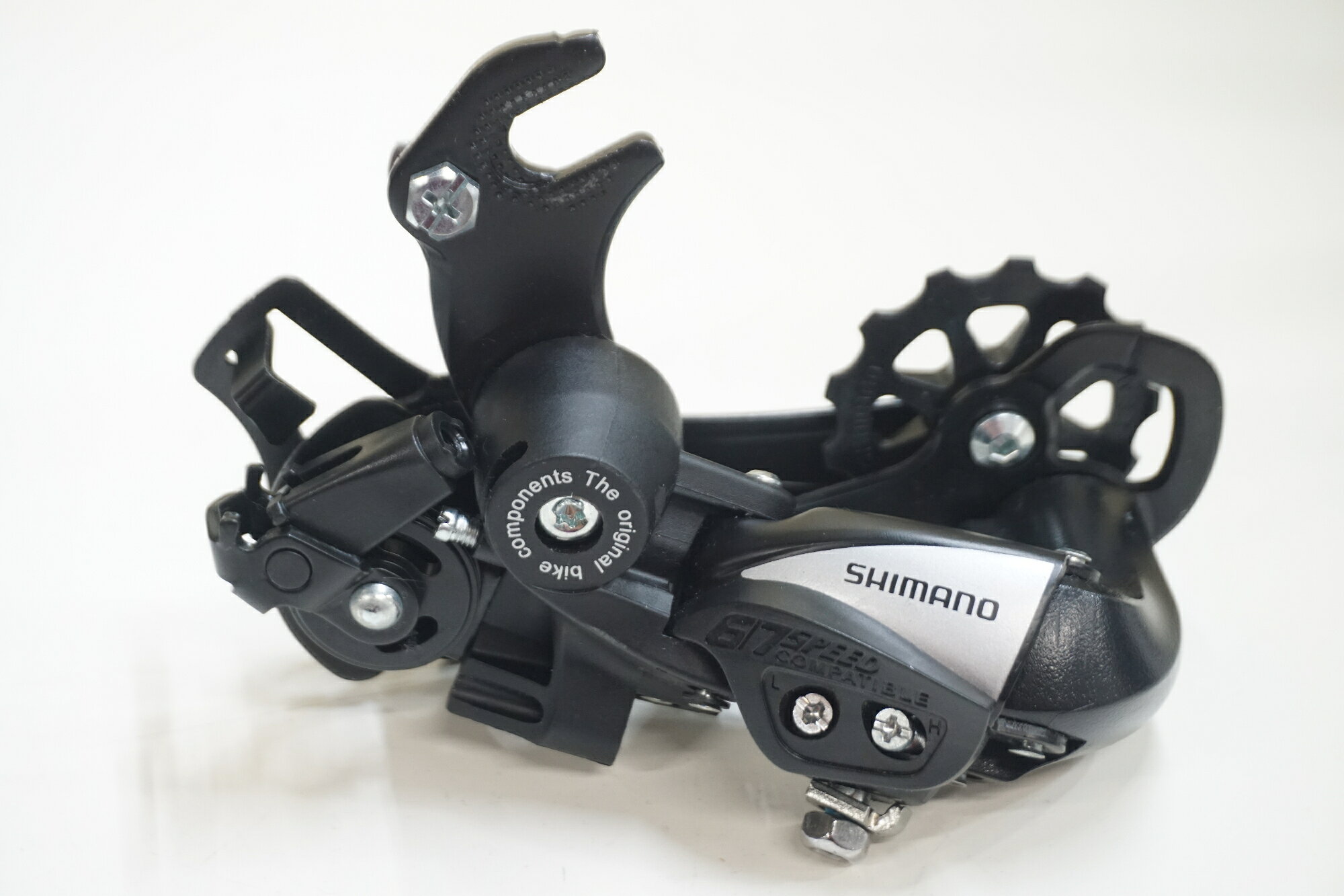 【中古】 SHIMANO 「シマノ」 TOURNEY TX RD-TX55 リアディレイラー / バイチャリ大宮店