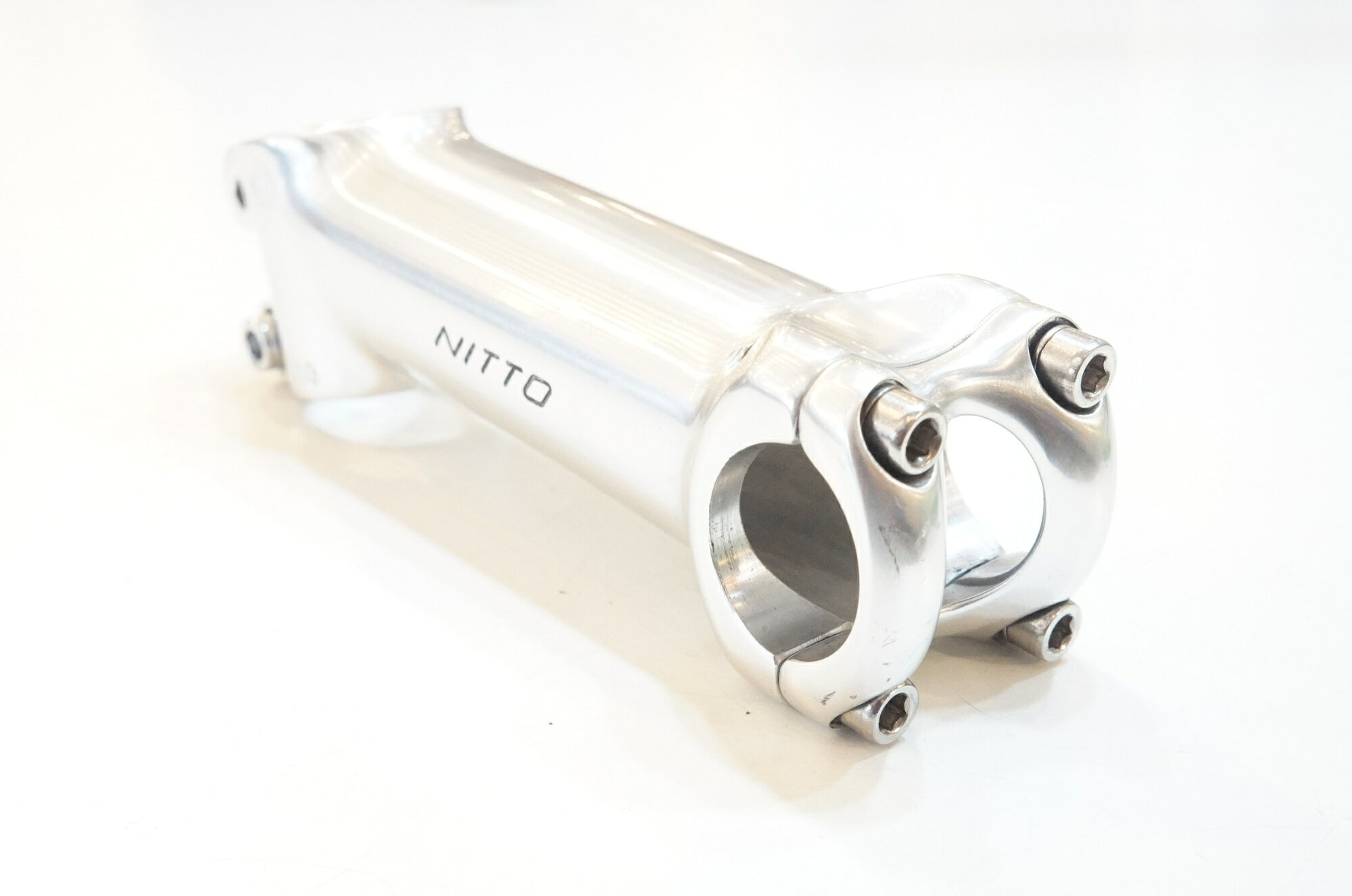 njs認定　ステム 58° 140mm njs認定 ステム 58° 140mm njs認定 ステム 58° 140mm NJS NITTO 軽合