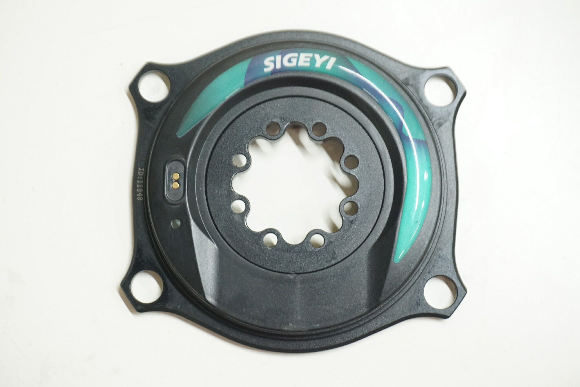 ■詳細□チェーンリング取り付け可能ブランド・SHMIANO DURA-ACE FC-R9100・SHIAMNO DURA-ACE FC-9000・ROTOR 4BOLT仕様□取り付け可能クランク・SRAM 8-BOLT ■状態・使用に伴う小キズ、ヨゴレ等がございます。【付属品】※画像に掲載している物で全てでございます。※商品の一部でも画像に無いものは欠品となり、返品返金は致しかねます為ご注意ください。　 ■注意事項【在庫について】 在庫管理は細心の注意を払い行なっておりますが、システムの都合により在庫有と表記の商品につきましても、実在庫の反映との時間差により在庫が無い場合がございます。弊社はそれに伴う全てにおいて一切の責任は負いかねます事、何卒ご了承くださいませ。ご注文頂きました商品のご用意が出来かねました場合は、お電話とメールにてキャンセルご承諾お願いのご連絡をさせて頂きます。【掲載画像について】撮影方法やお客様の閲覧環境により、実際の商品とは違った色の見え方となる場合がございます。上記理由による返品、変更、キャンセルは一切お受け致しかねますまたシステム等の不備により、商品ページに別商品が含まれている、別カラー・仕様が掲載されている、商品情報に誤表記がある場合がございますご不明点がございましたら必ずご注文前にお問い合わせくださいませ。