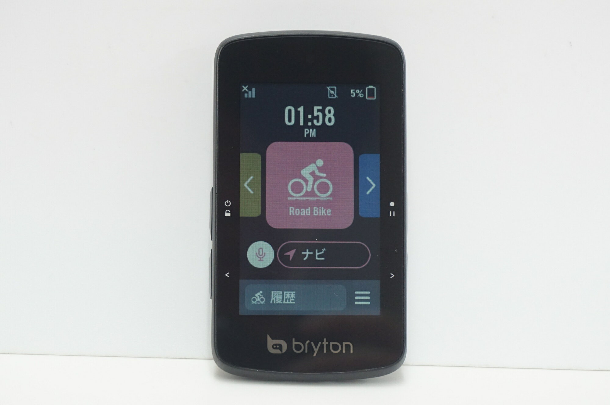 【中古】 BRYTON 「ブライトン」 RIDER 750 SE サイクルコンピューター / バイチャリ福岡店