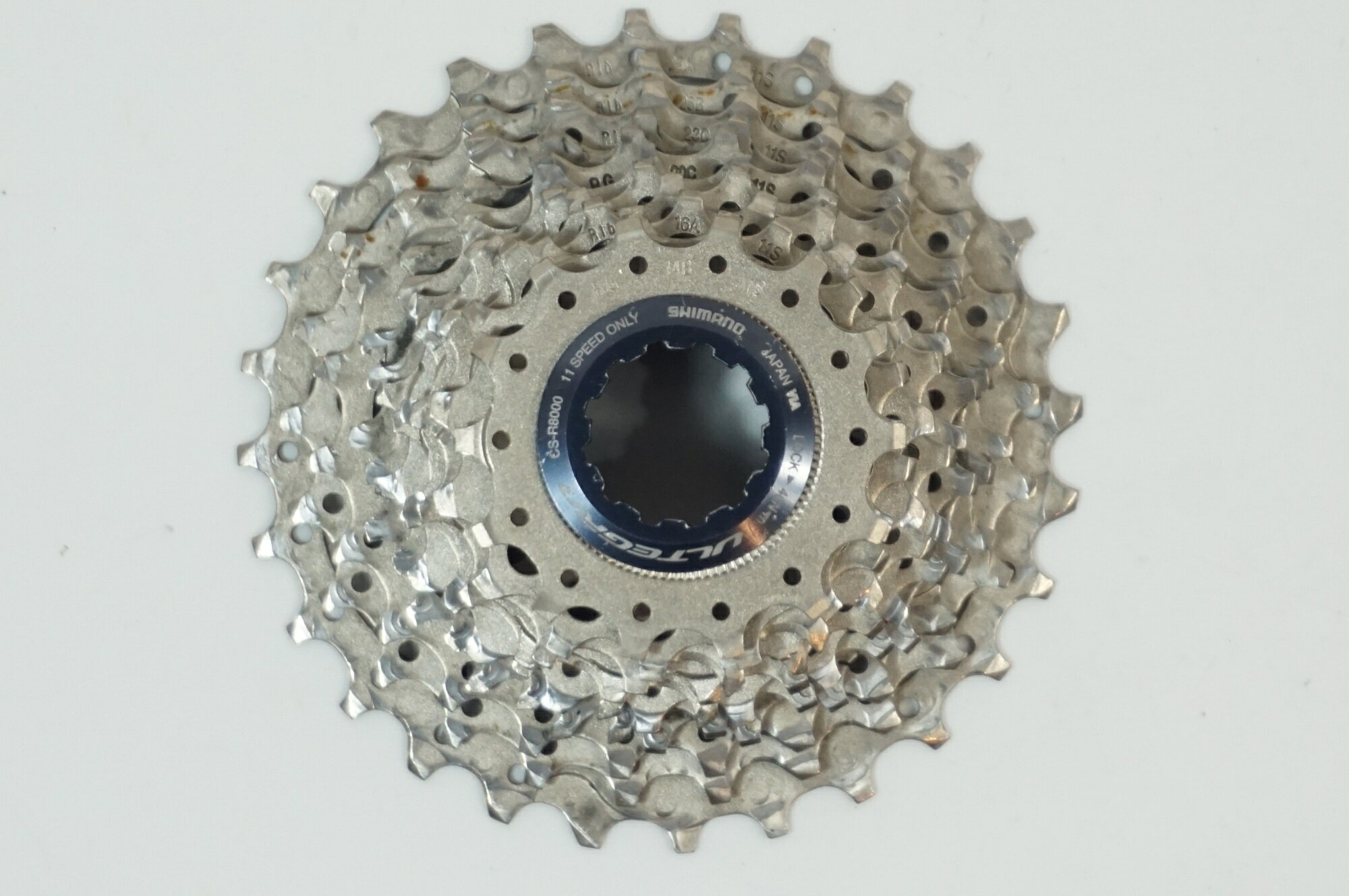 シマノ ULTEGRA 11速 14-28T カセットスプロケット シマノ Ultegra CS