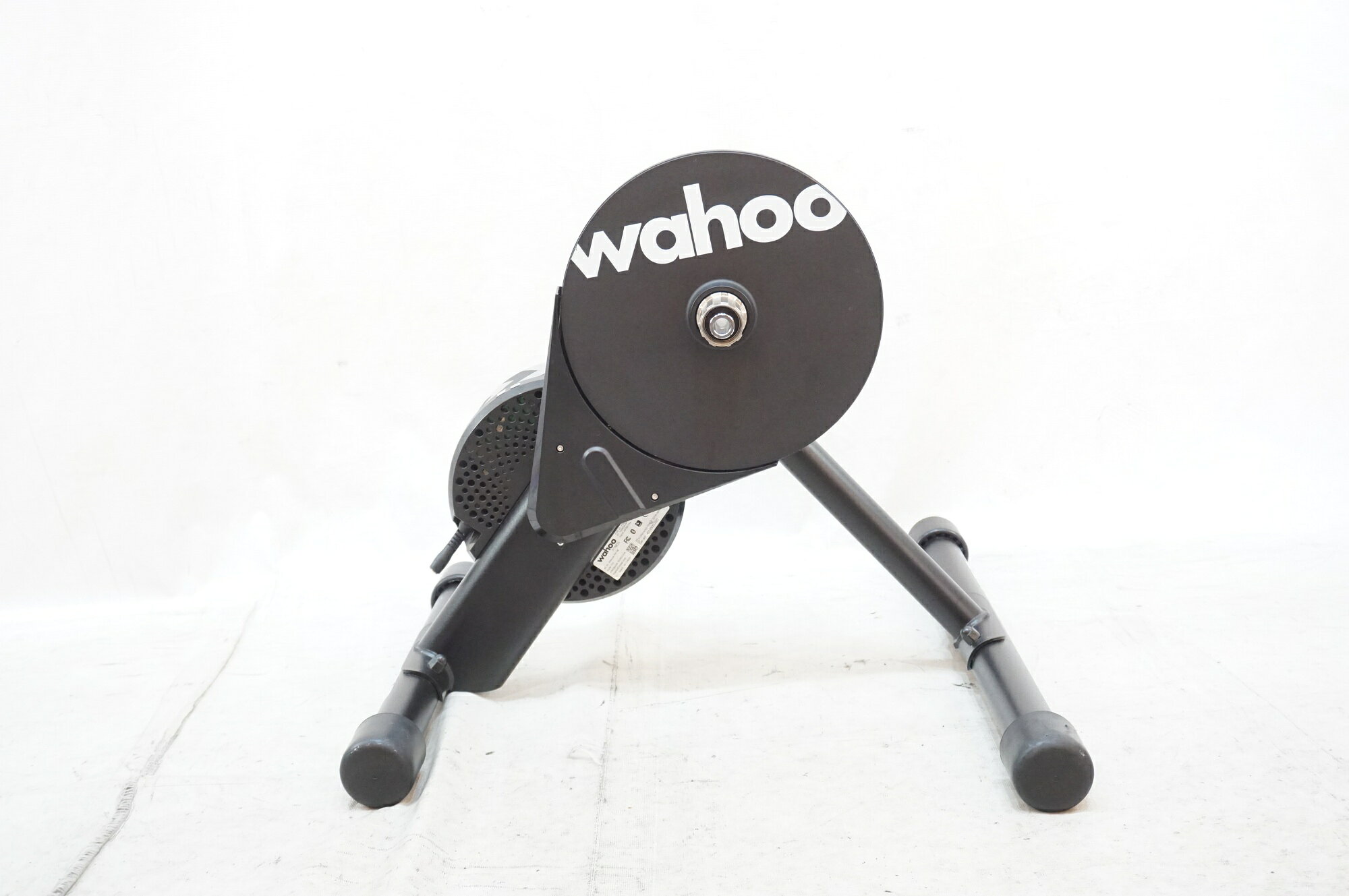 【中古】 WAHOO 「ワフー」 KICKR CORE WF123 サイクルトレーナー / バイチャリ浦和ベース