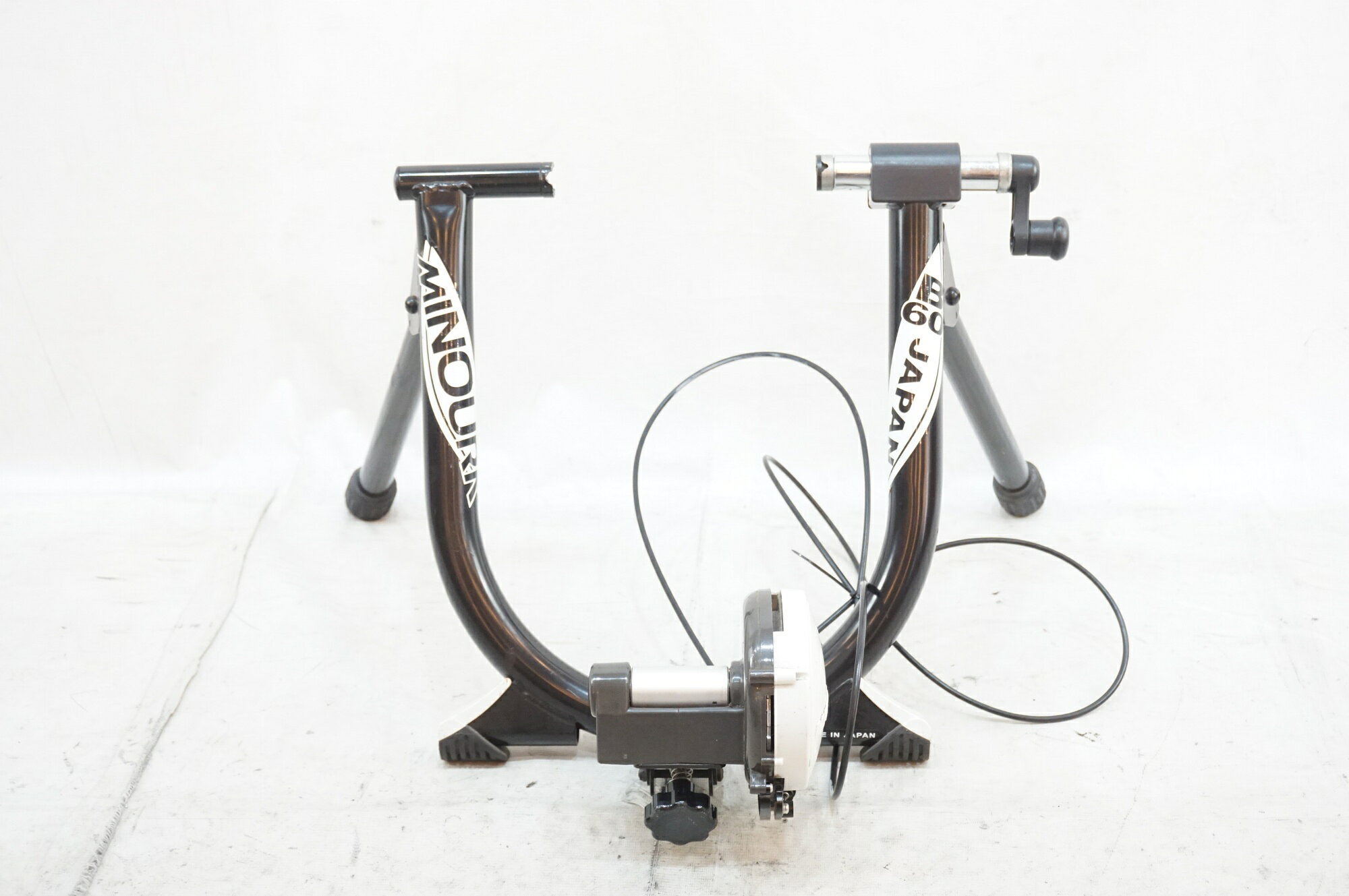 【中古】 MINOURA 「ミノウラ」 B60 固定ローラー / バイチャリ浦和ベース
