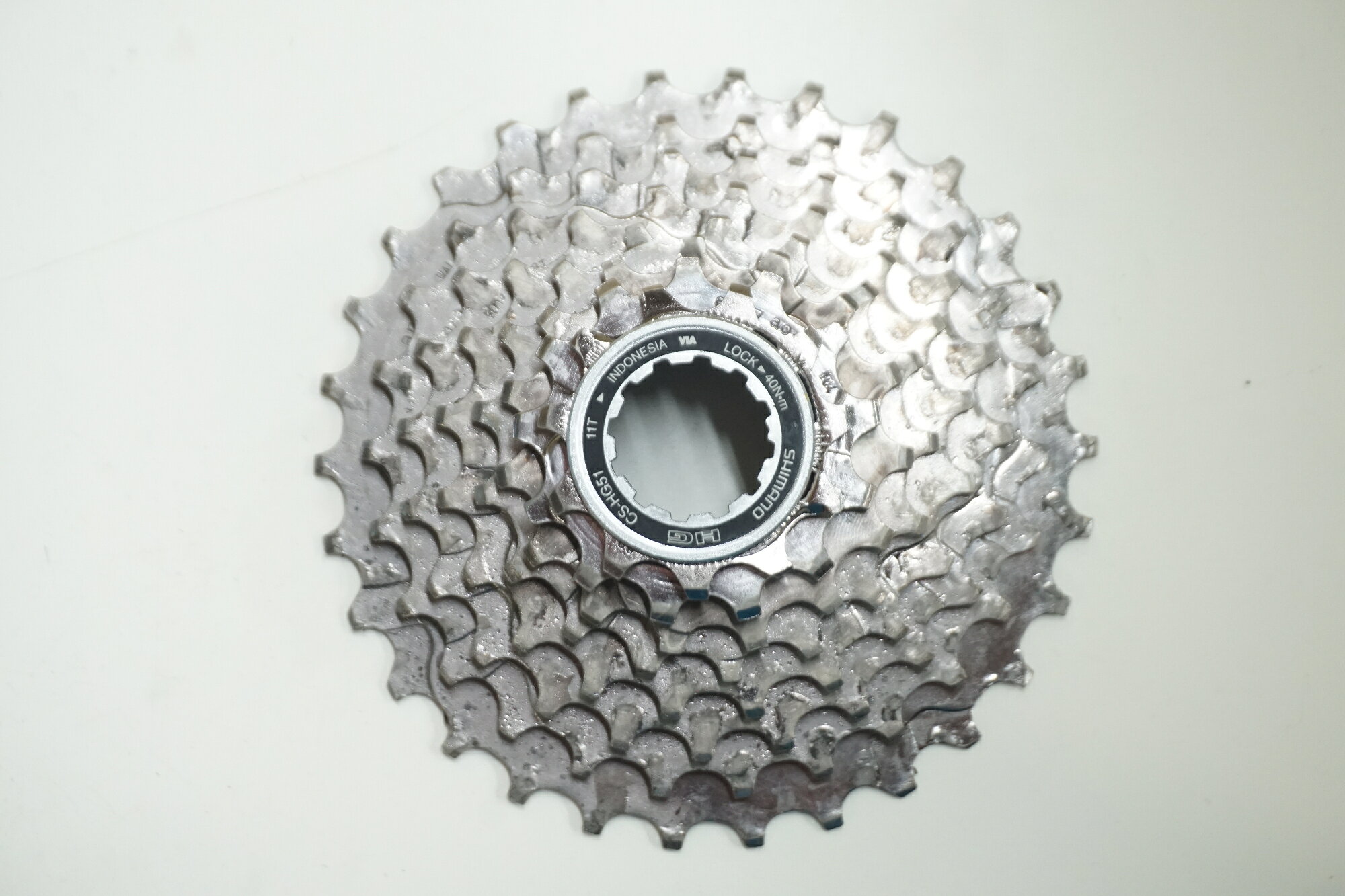 ■詳細・歯数：11-30T・速数：8S■状態・使用に伴う小キズ、ヨゴレ等がございます。【付属品】※画像に掲載している物で全てでございます。※商品の一部でも画像に無いものは欠品となり、返品返金は致しかねます為ご注意ください。　 ■注意事項【在庫について】 在庫管理は細心の注意を払い行なっておりますが、システムの都合により在庫有と表記の商品につきましても、実在庫の反映との時間差により在庫が無い場合がございます。弊社はそれに伴う全てにおいて一切の責任は負いかねます事、何卒ご了承くださいませ。ご注文頂きました商品のご用意が出来かねました場合は、お電話とメールにてキャンセルご承諾お願いのご連絡をさせて頂きます。【掲載画像について】撮影方法やお客様の閲覧環境により、実際の商品とは違った色の見え方となる場合がございます。上記理由による返品、変更、キャンセルは一切お受け致しかねますまたシステム等の不備により、商品ページに別商品が含まれている、別カラー・仕様が掲載されている、商品情報に誤表記がある場合がございますご不明点がございましたら必ずご注文前にお問い合わせくださいませ。