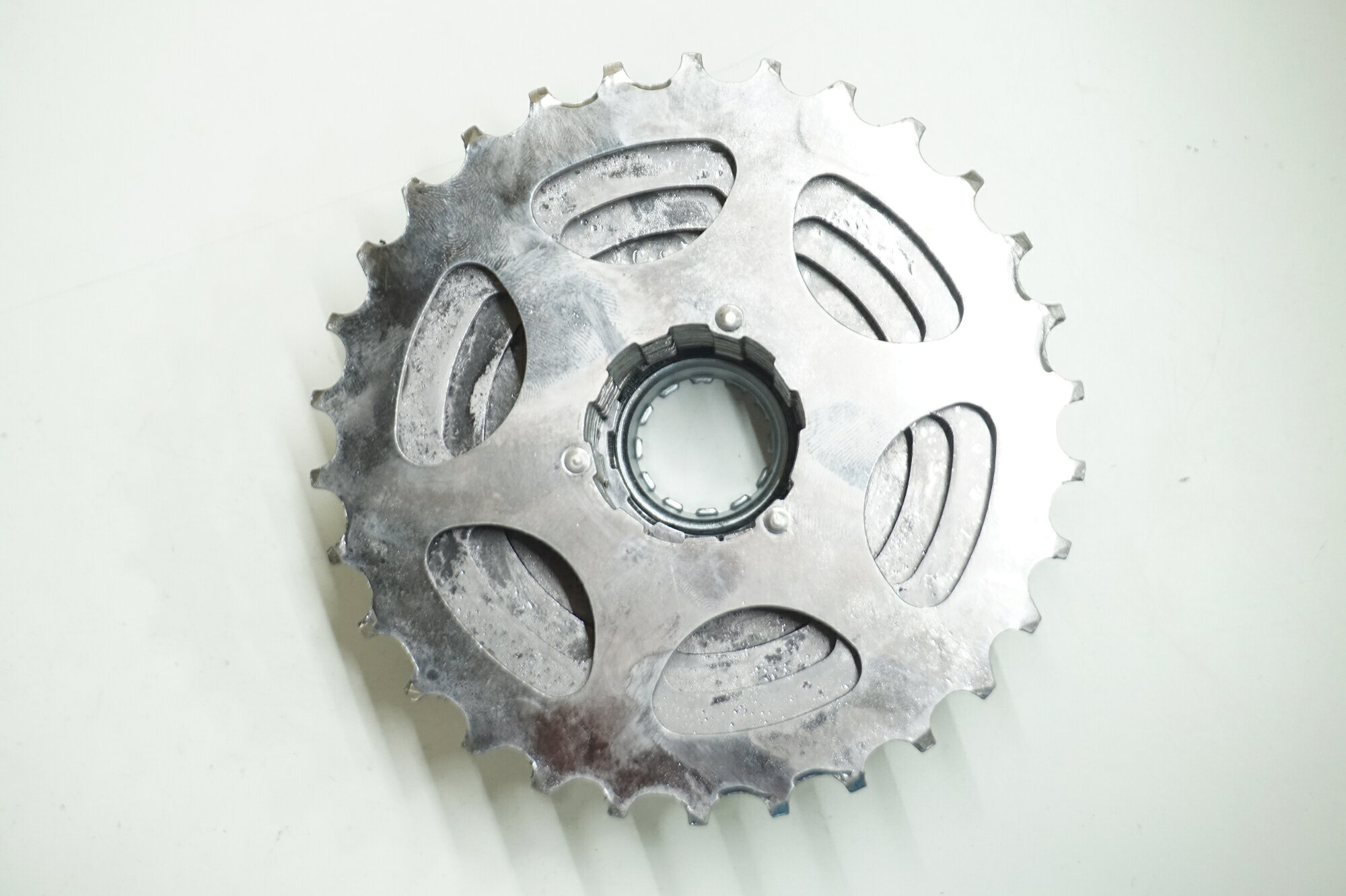 【中古】 SHIMANO 「シマノ」 CS-HG51 11-30T スプロケット / バイチャリ大宮店