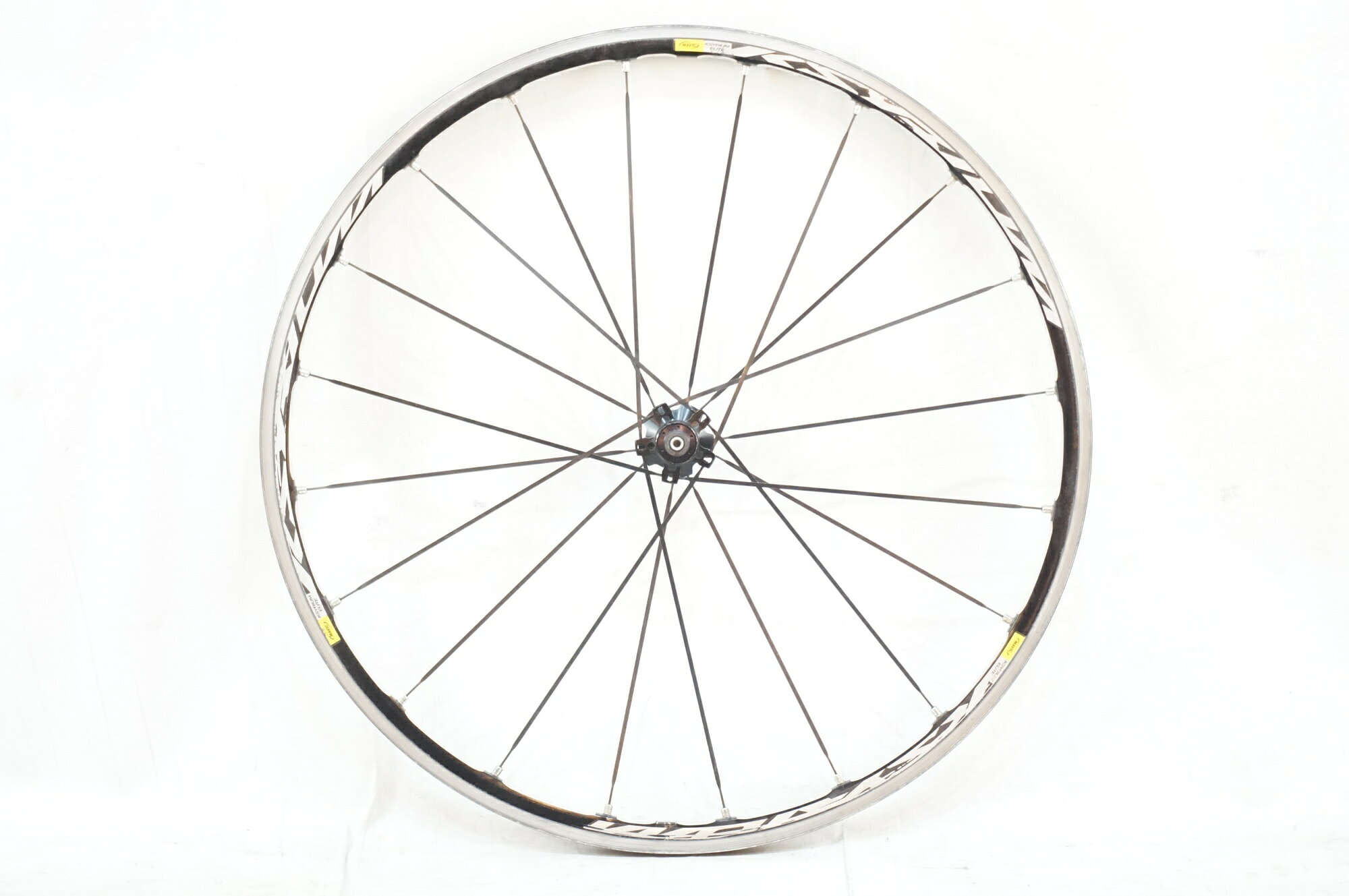 【中古】 MAVIC 「マヴィック」 KSYRIUM ELITE SHIMANO / SRAM 11S リアホイール /...
