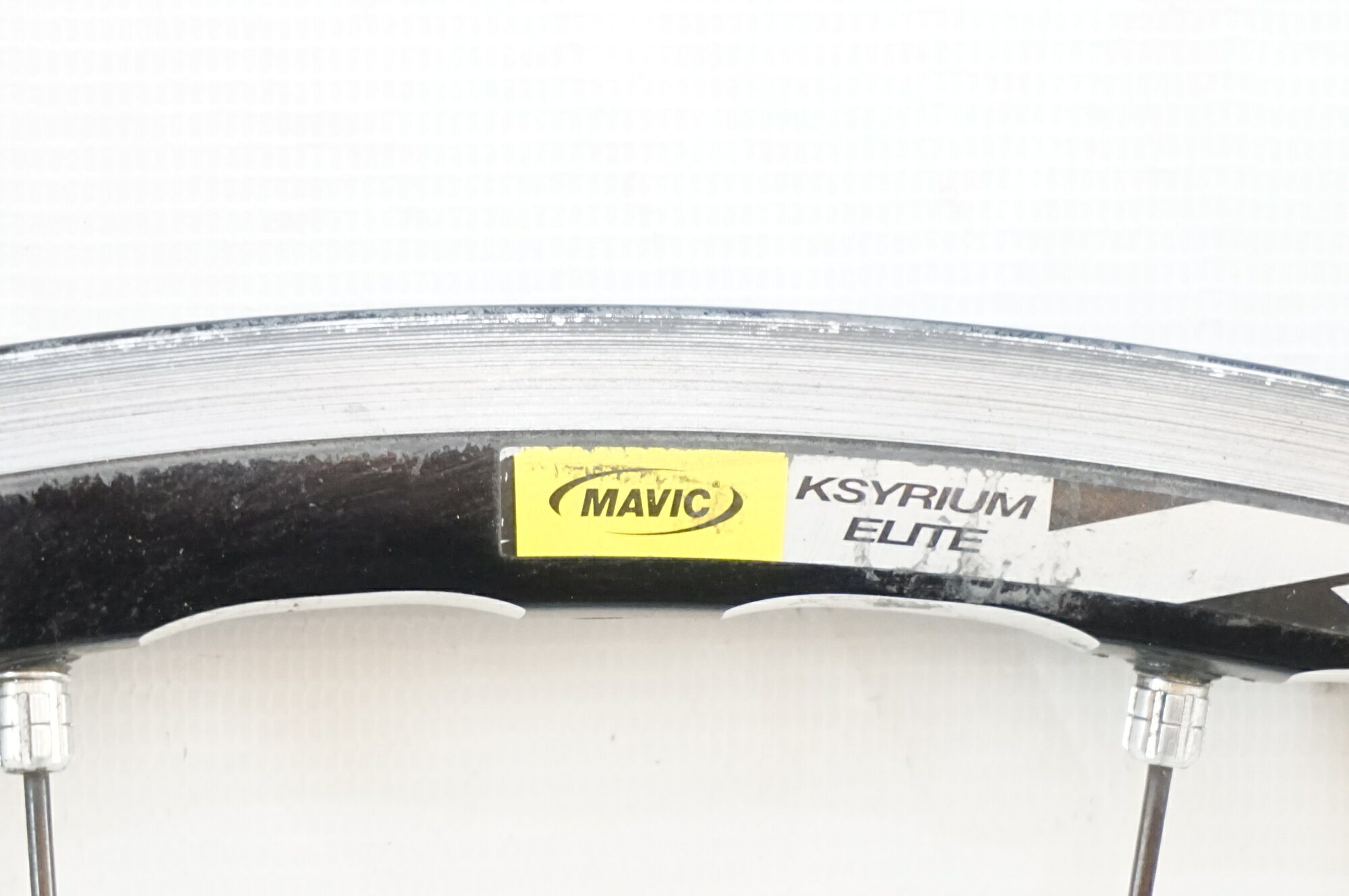 【中古】 MAVIC 「マヴィック」 KSYRIUM ELITE SHIMANO / SRAM 11S リアホイール /...
