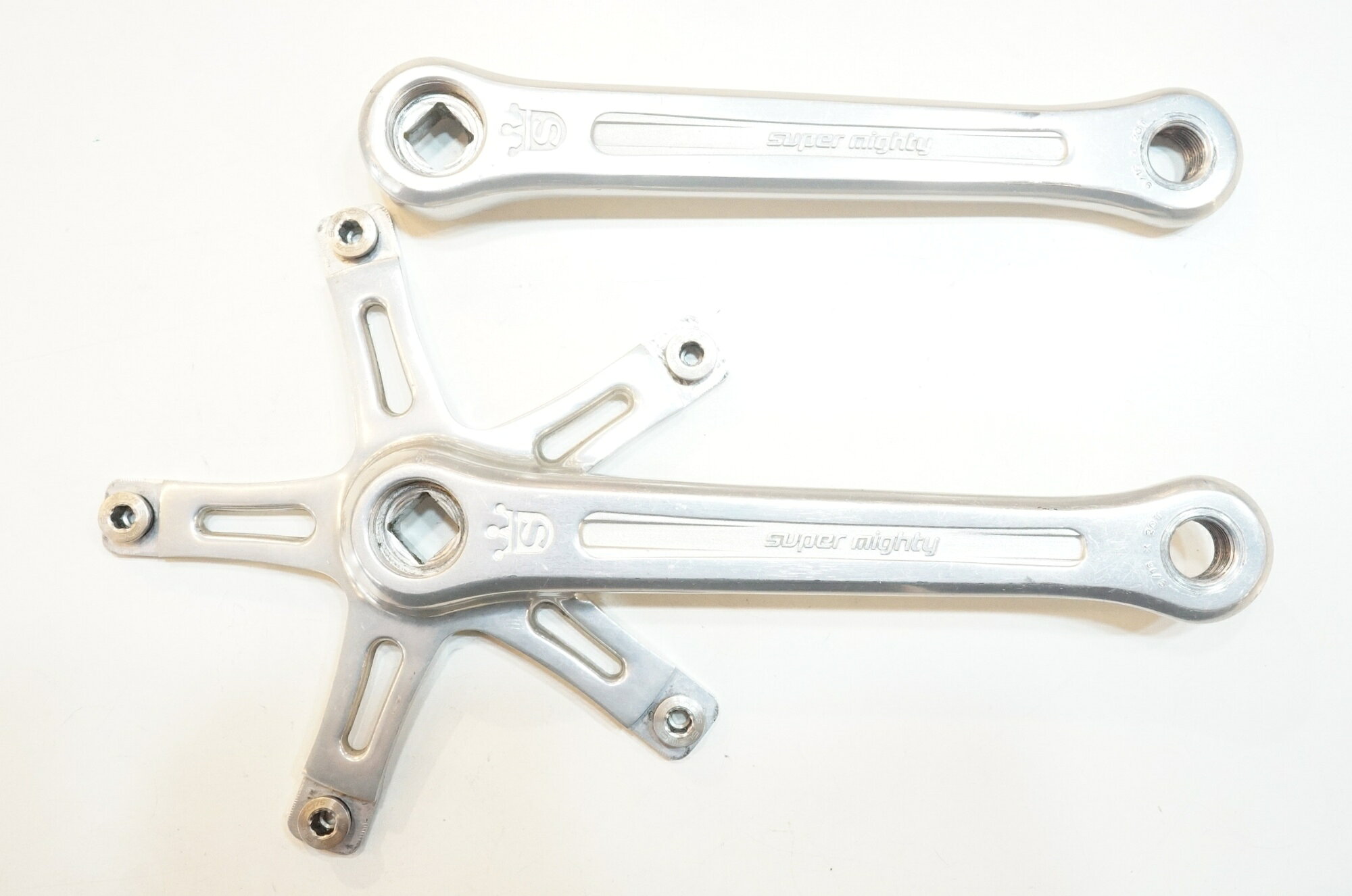 NJS 競輪 グランドマイティ170mm sugino グランドマイティ 170mm NJS