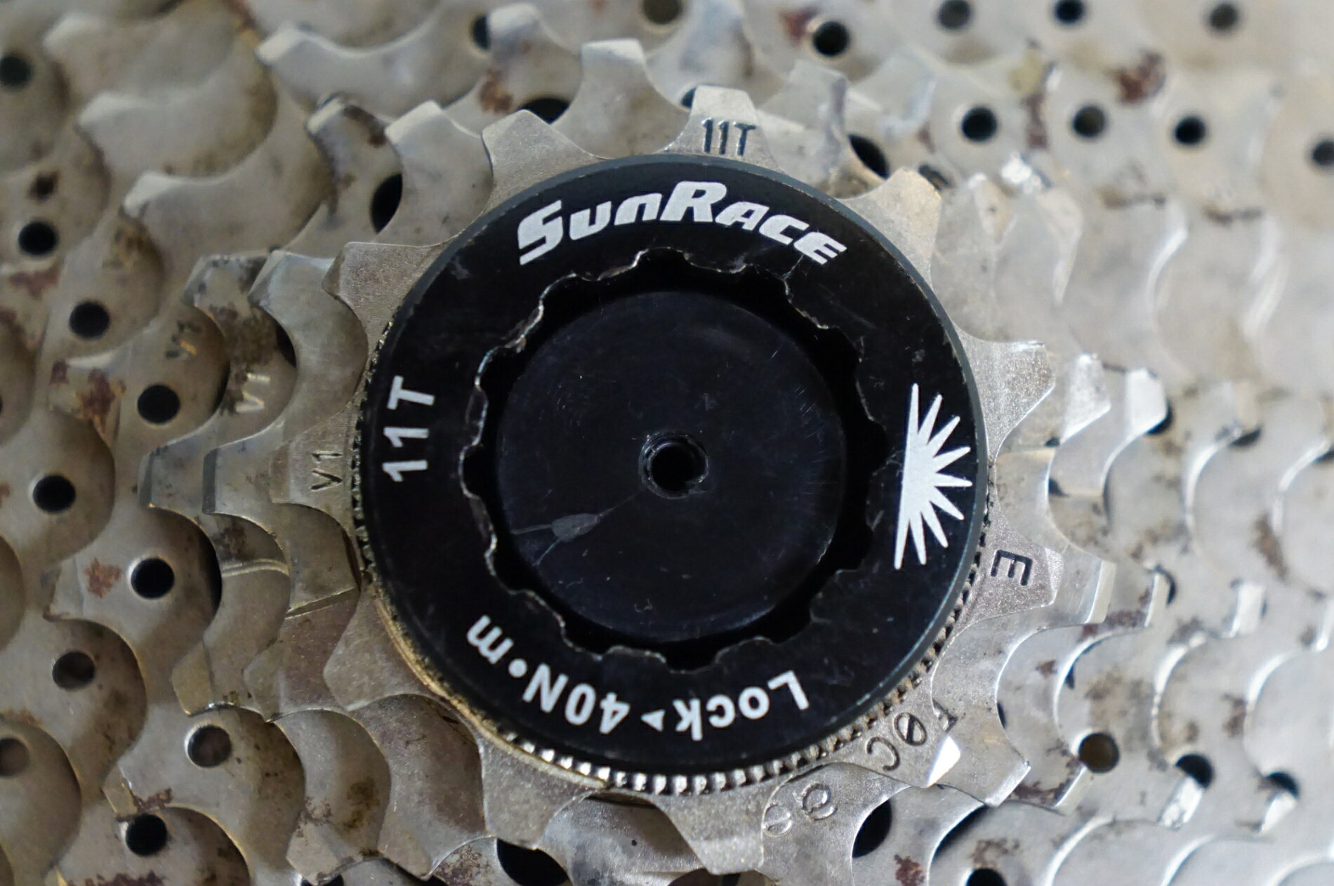 【中古】 SUNRACE 「サンレース」 11-51T 11速 スプロケット / バイチャリ熊谷店