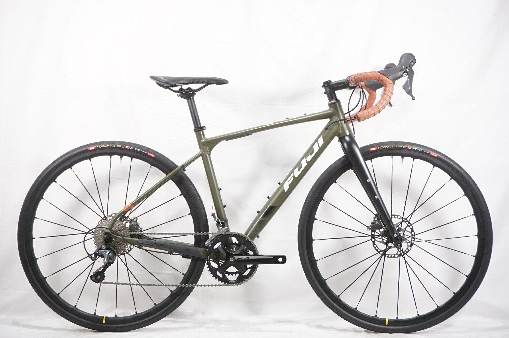 【中古】 FUJI 「フジ」 JARI1.5 カスタム 2023年モデル ロードバイク / バイチャリAKIBA店