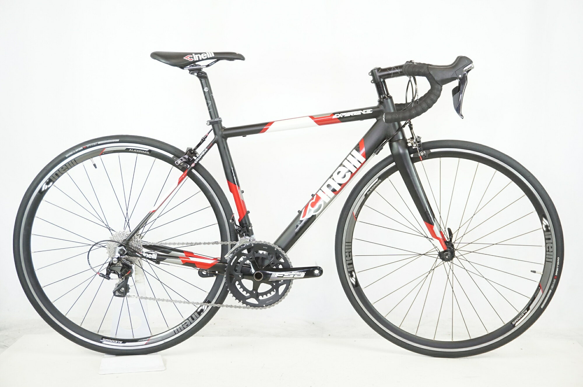 【中古】 CINELLI 「チネリ」 EXPERIENCE 105 2015年モデル ロードバイク / バイチャリ宇都宮店