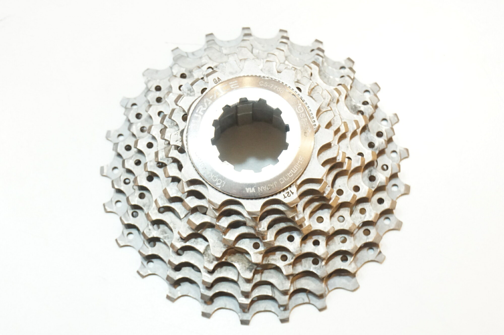 楽天市場】シマノ(shimano) xt cs-m770 スプロケットの通販