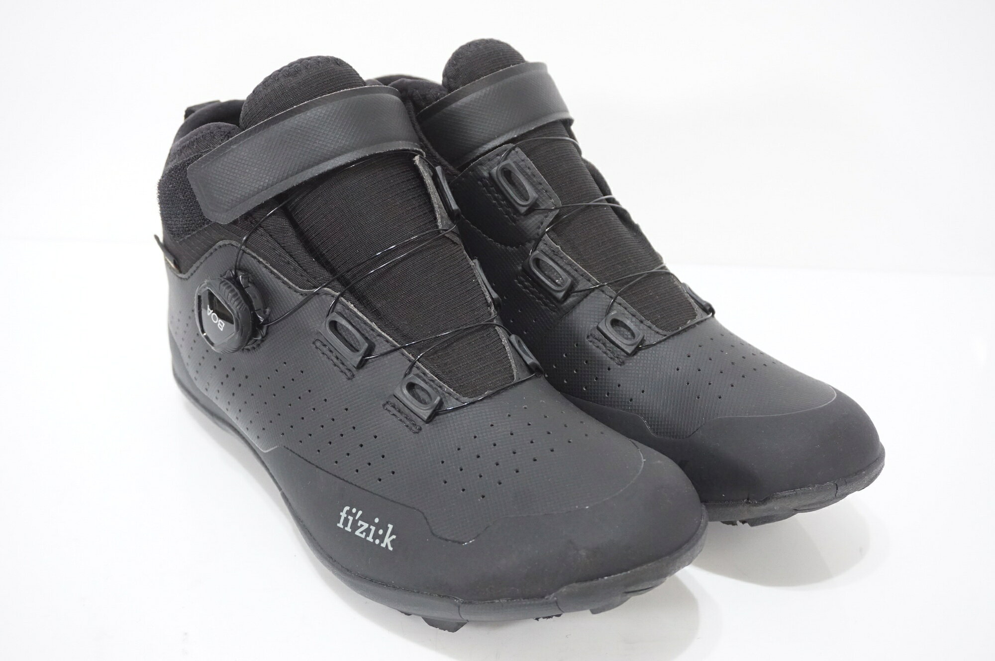 【中古】 FIZIK 「フィジーク」 TERRA ARTICA GTX サイズ44 シューズ / バイチャリ...
