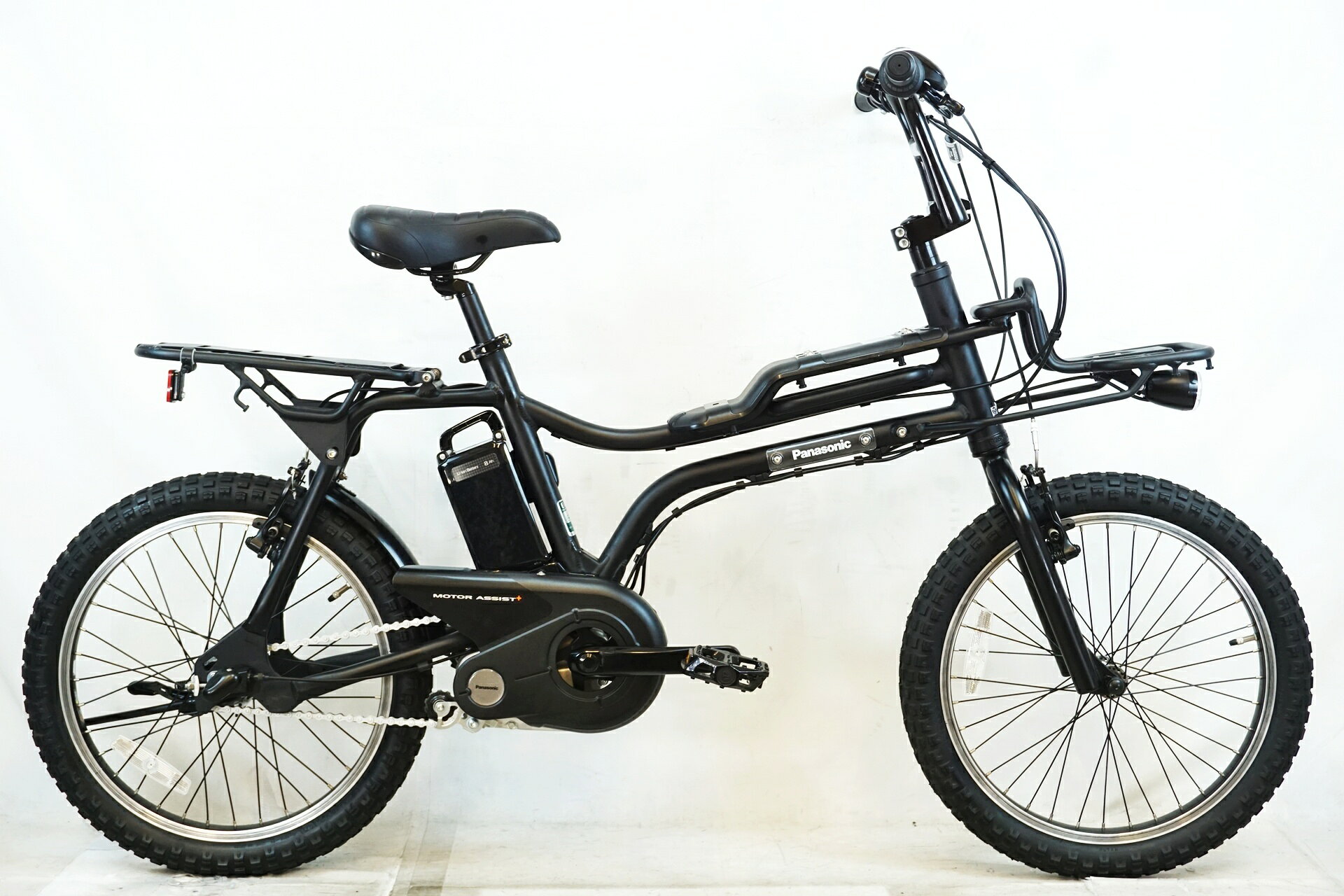 【中古】 PANASONIC 「パナソニック」 EZ BE-FZ032 2025年モデル 20インチ 電動アシスト自転車 / バイチャリ有明ガーデン店