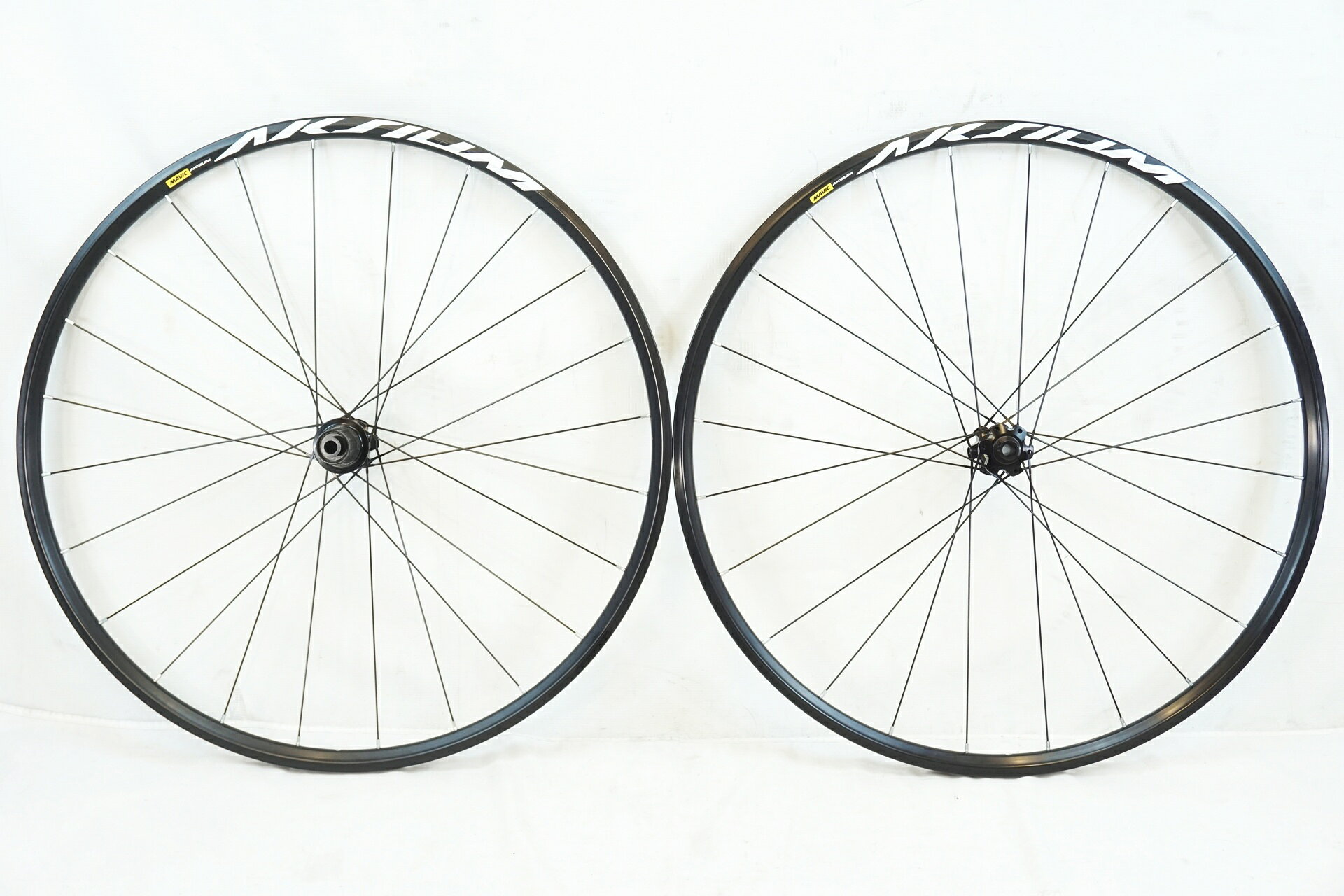 楽天市場】mavic マビック aksium elite アクシウム エリートの通販