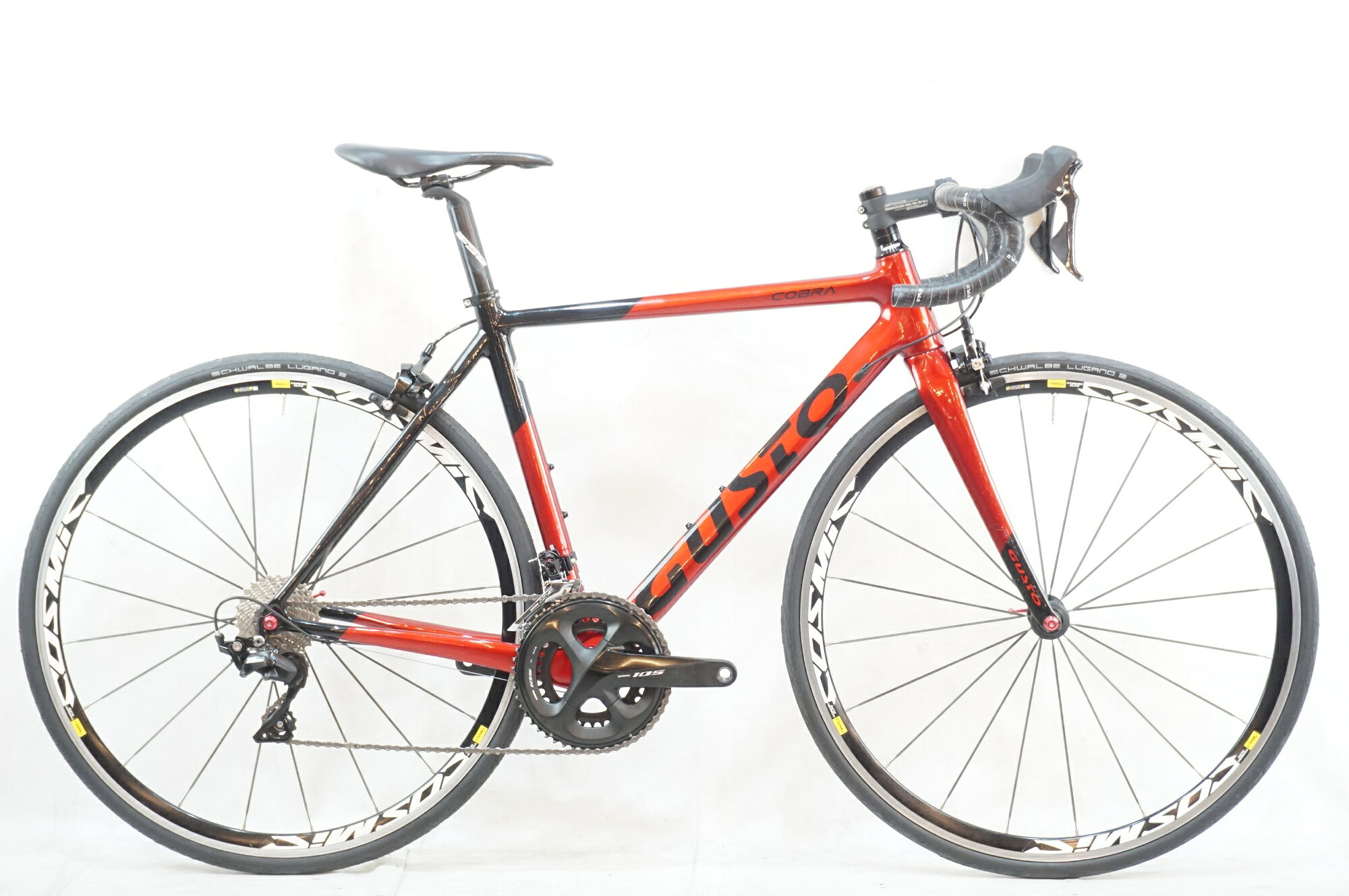 【中古】 GUSTO 「グスト」 COBRA SPORT 2021年モデル ロードバイク / バイチャリ浦和ベース