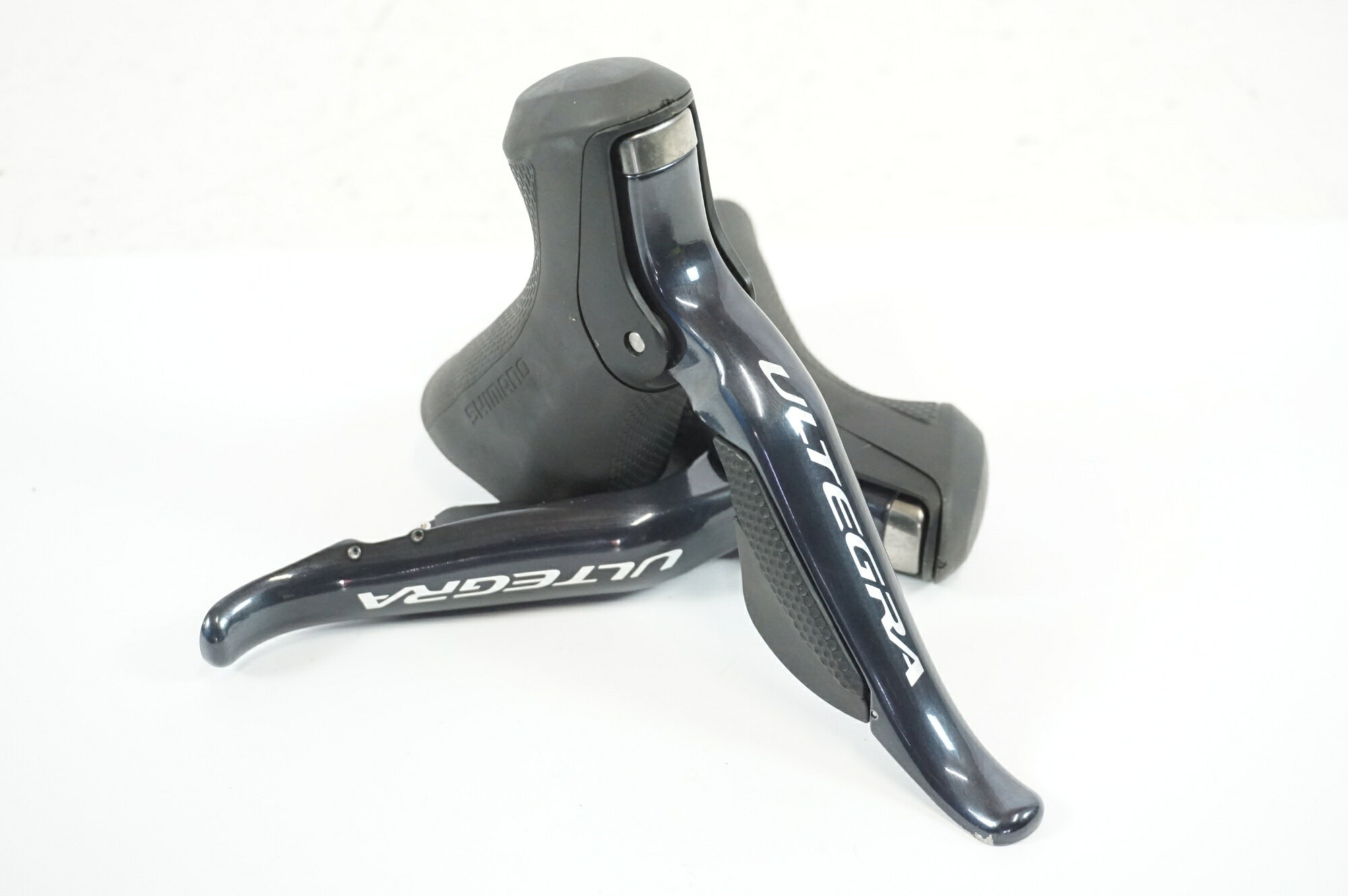【中古】 SHIMANO 「シマノ」 ULTEGRA Di2 ST-6870 デュアルコントロールレバー / バイチャリ宇都宮店