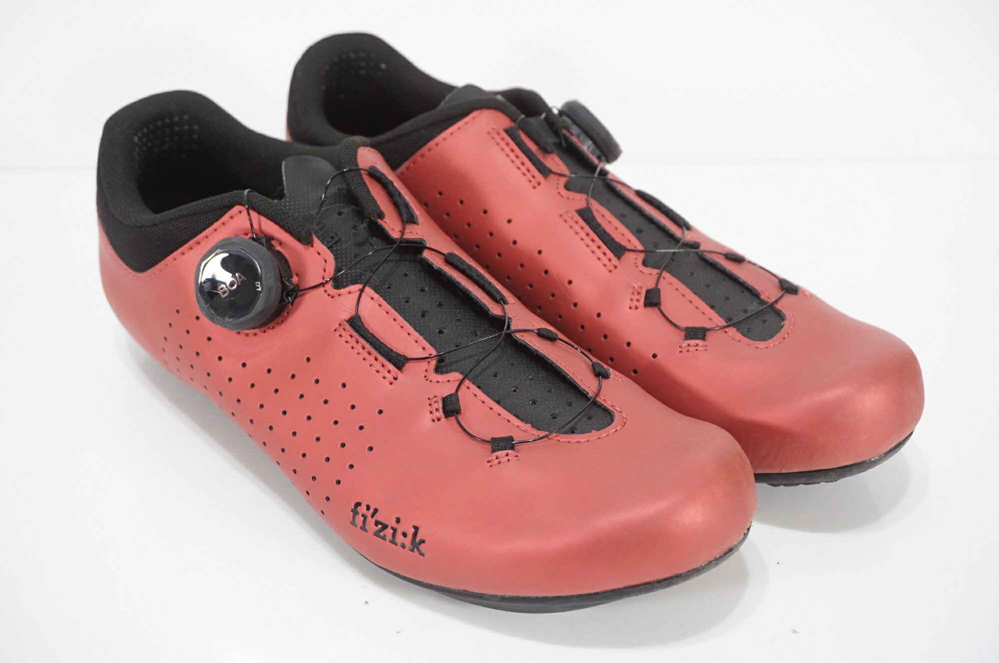 【中古】 FIZIK 「フィジーク」 VENTO OMNA サイズ41 シューズ / バイチャリAKIBA店