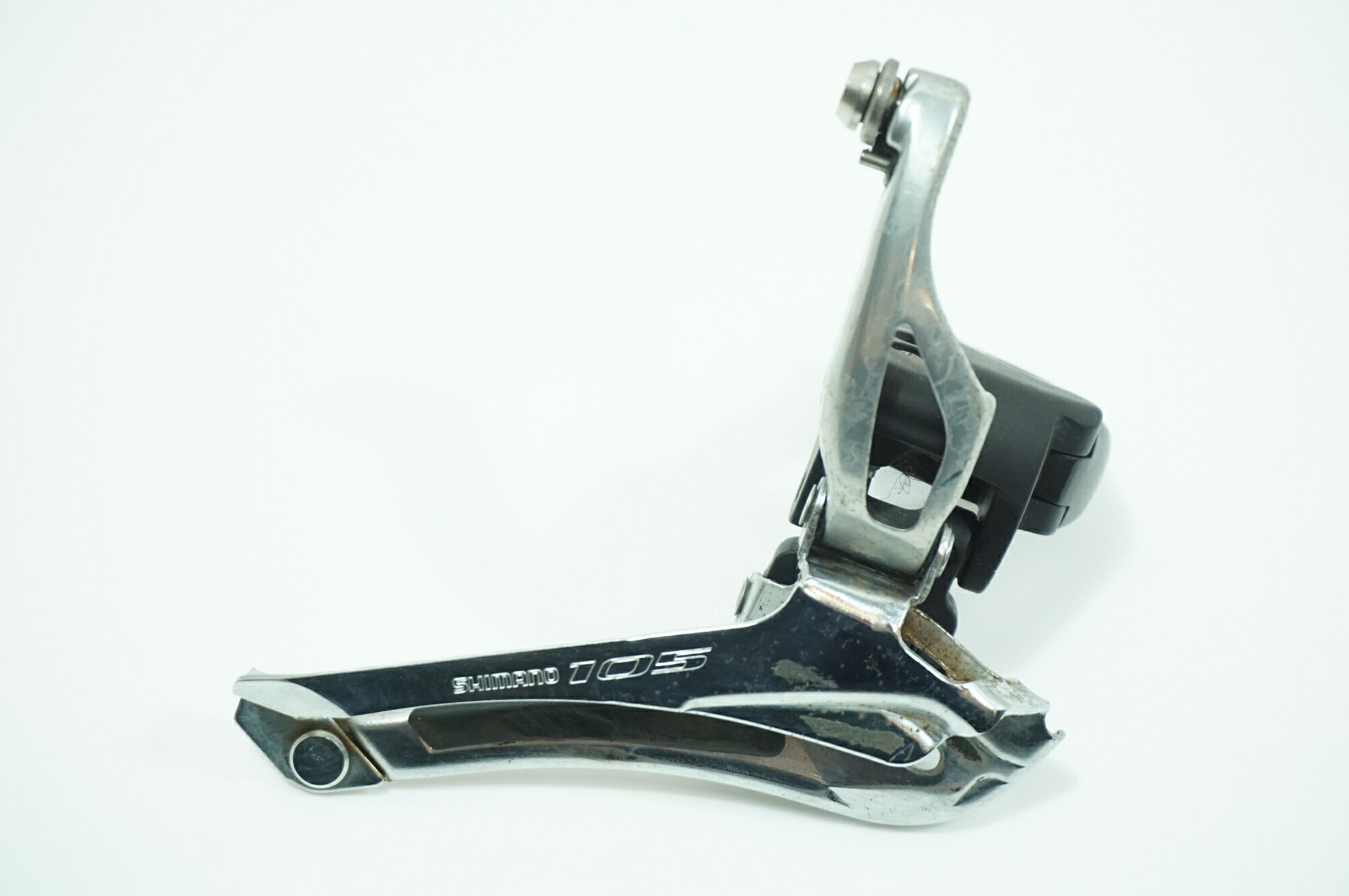 【中古】 SHIMANO 「シマノ」 105 FD-5800 フロントディレイラー / バイチャリ世田谷店