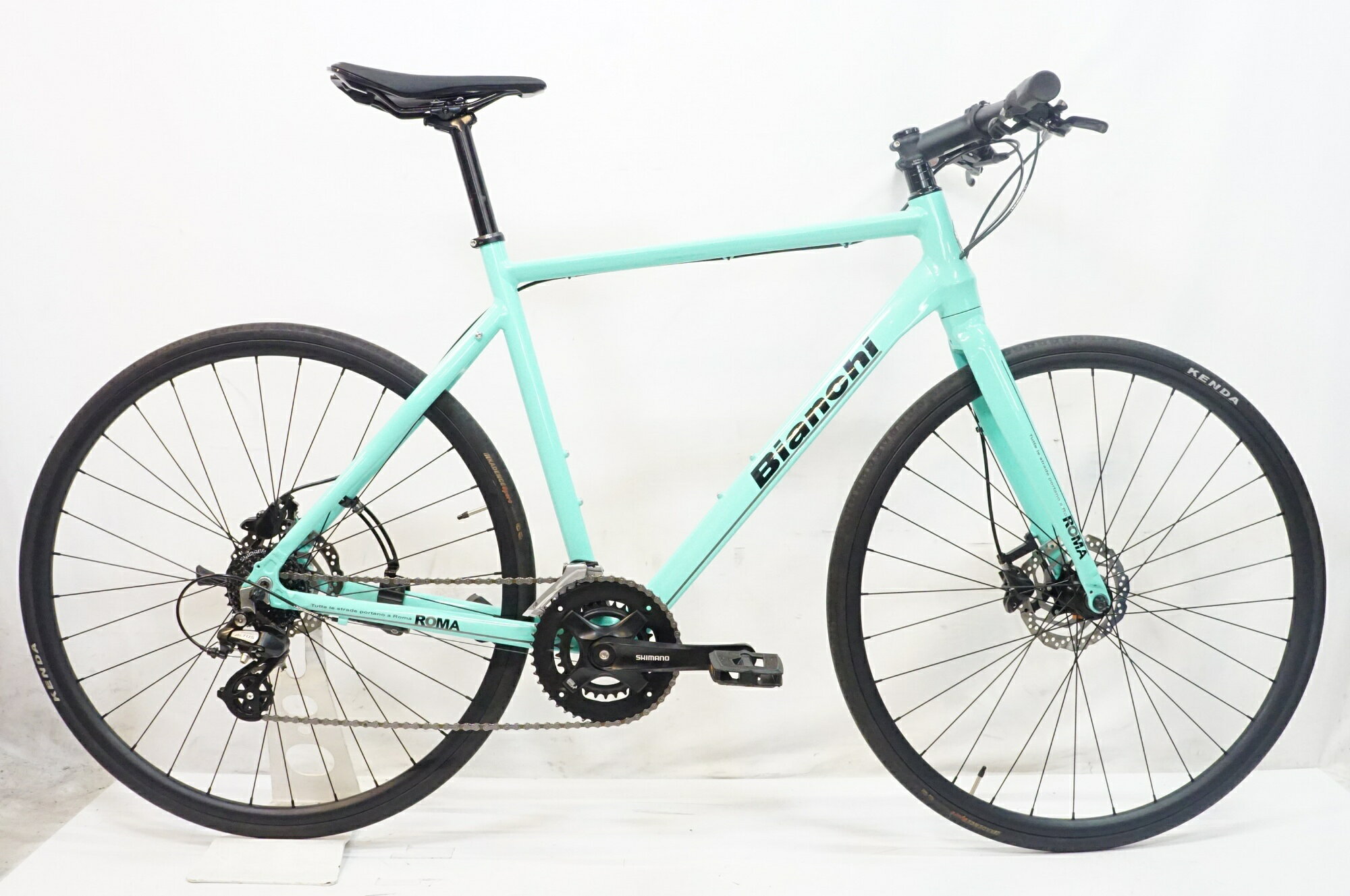 【中古】 BIANCHI 「ビアンキ」 ROMA3 DISC 2020年モデル クロスバイク / バイチャリ熊谷店