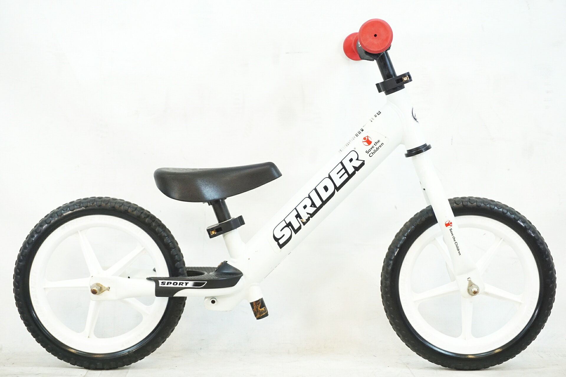 【中古】 STRIDER 「ストライダー」 SPORT 12 2022年モデル キッズバイク / バイチャリ有明ガーデン店