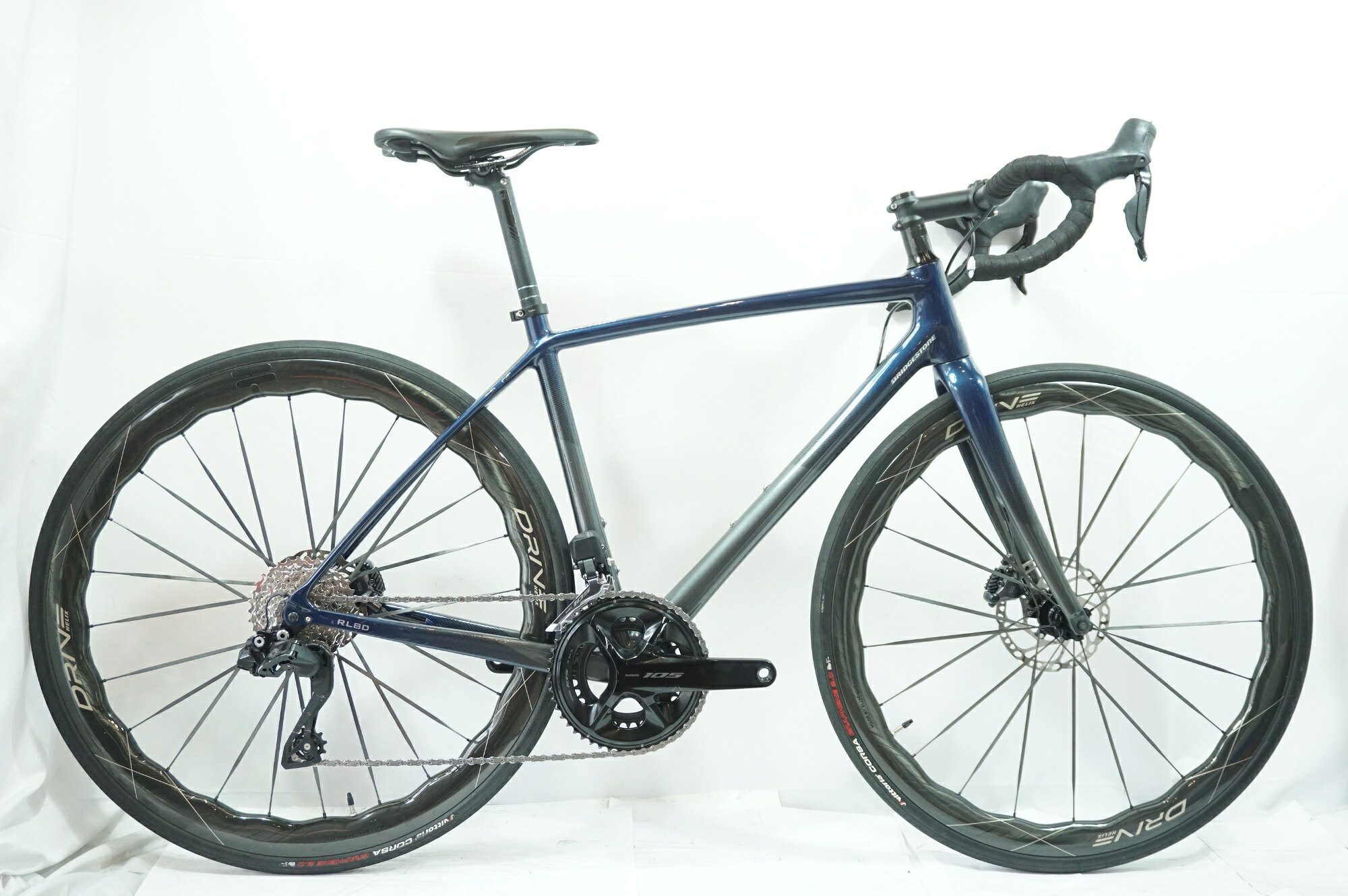BRIDGESTONE ANCHOR RL8 Equipe +アクセサリー BRIDGESTONE ANCHOR RL8