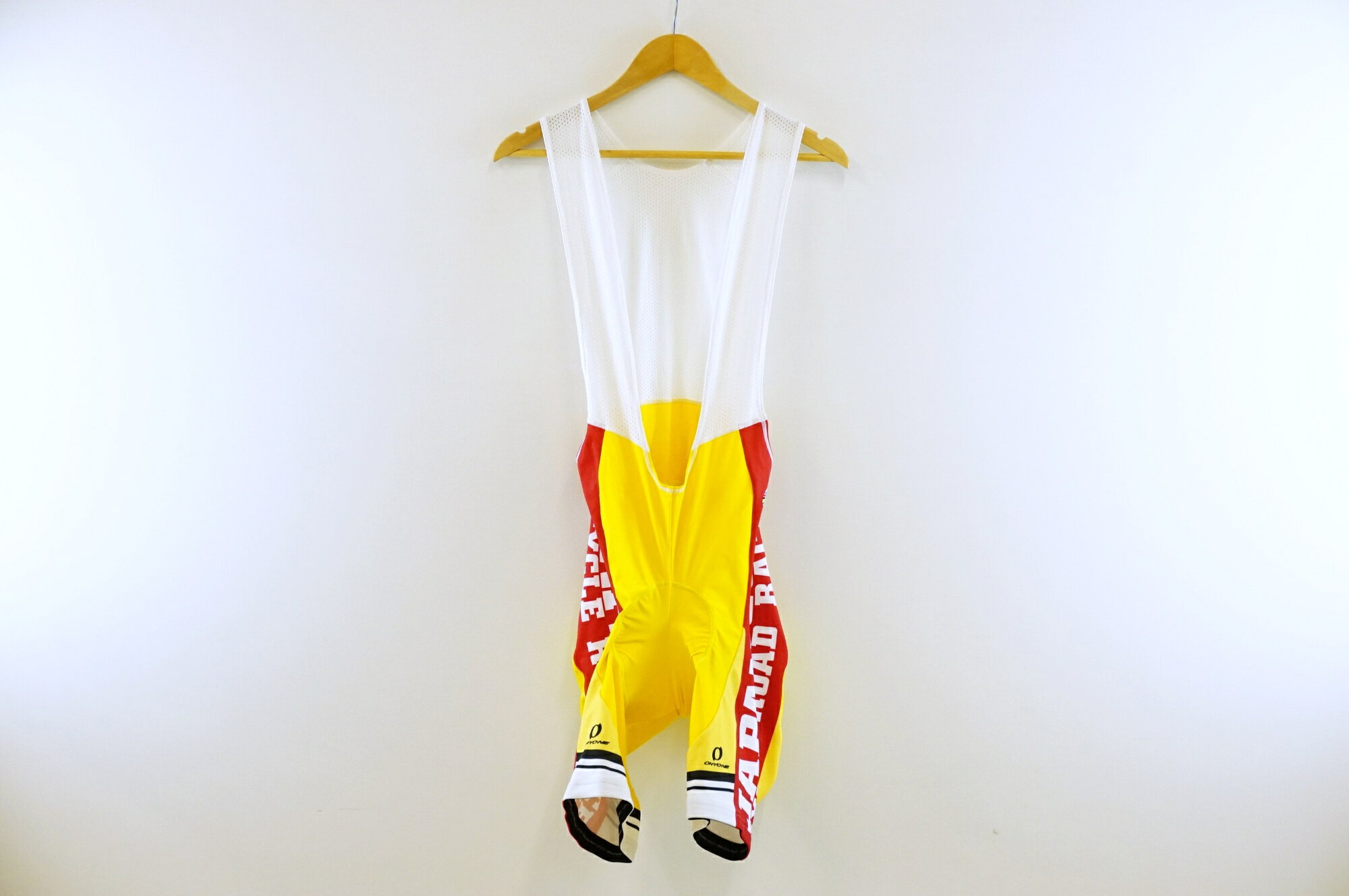 【中古】 JAPAN CUP 「ジャパンカップ」 Oサイズ ビブショーツ / バイチャリ浜松店