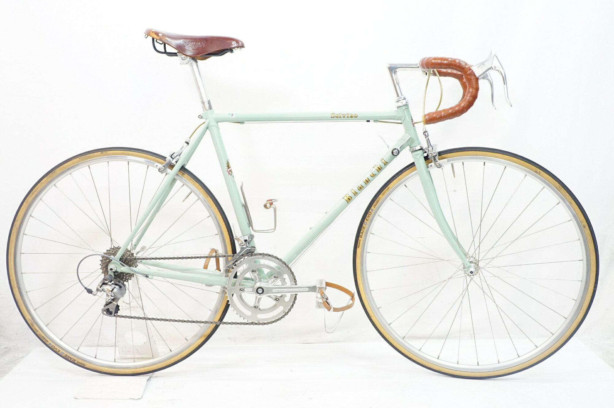 楽天市場】ロードバイク クロモリ bianchi（スポーツ・アウトドア）の通販