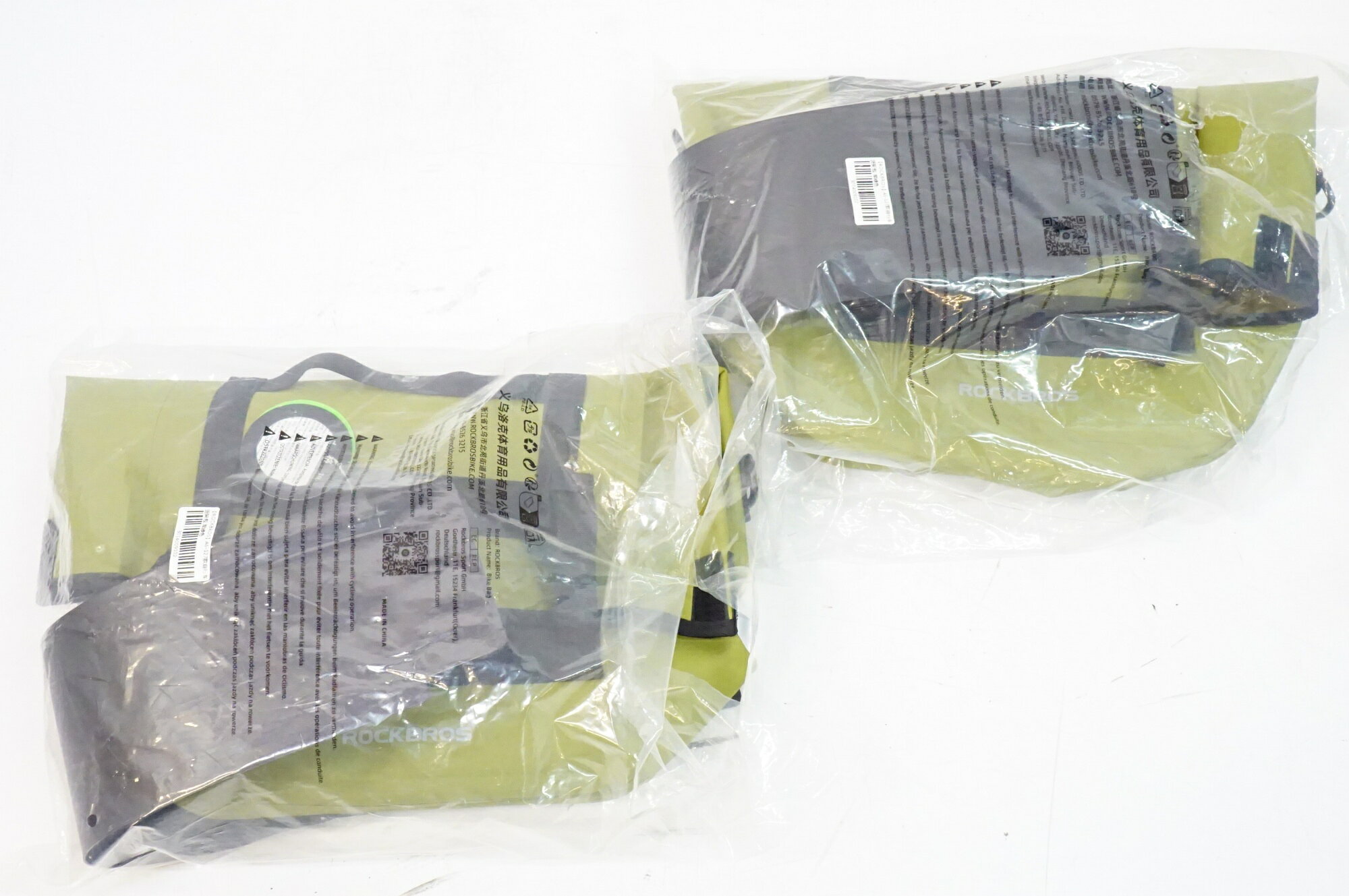 【中古】 ROCKBROS 「ロックブロス」 サイドバッグ / バイチャリ熊谷店
