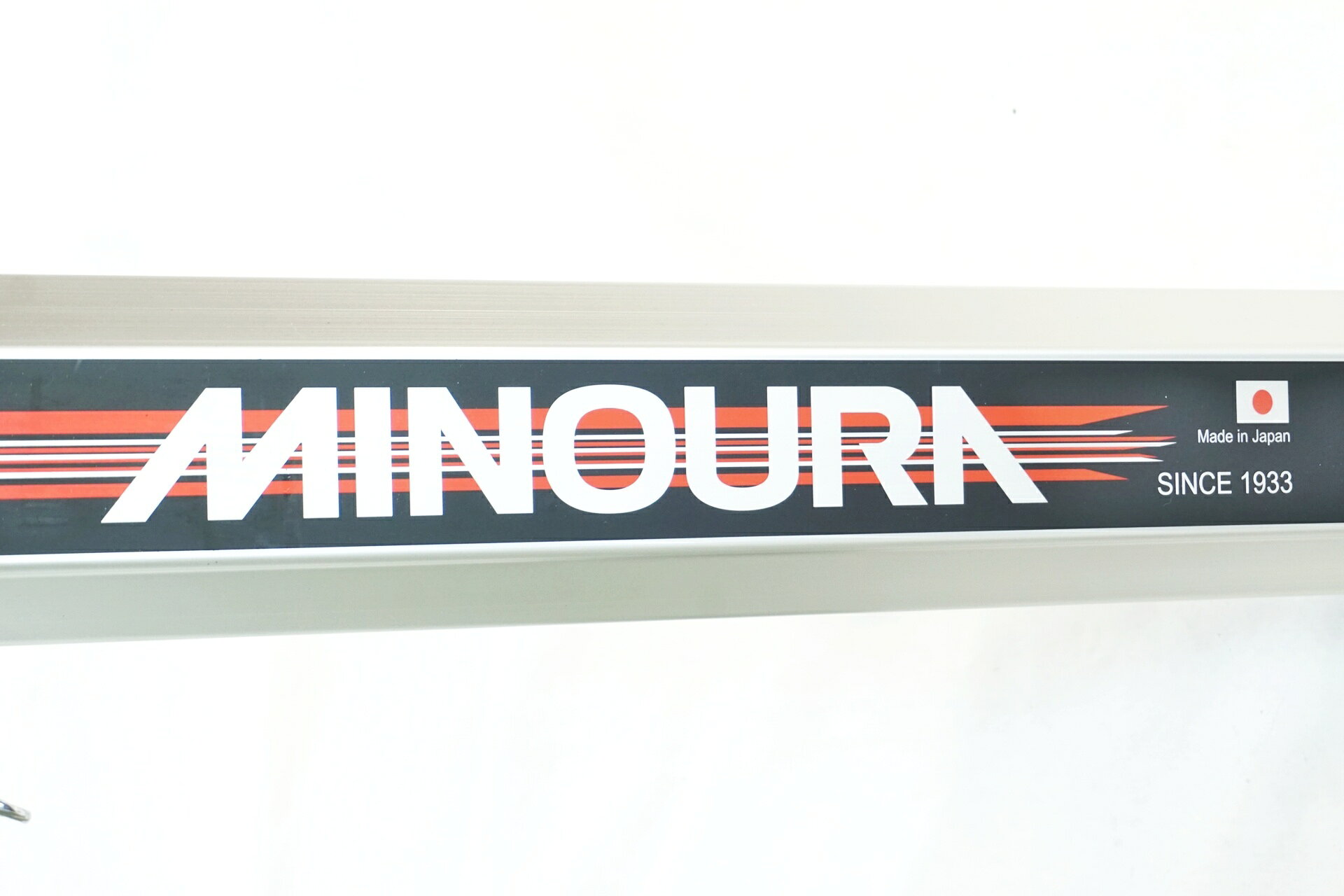 【中古】 MINOURA 「ミノウラ」 HYBRID ROLLER LIVE RIDE FG220 サイクルトレーナ...