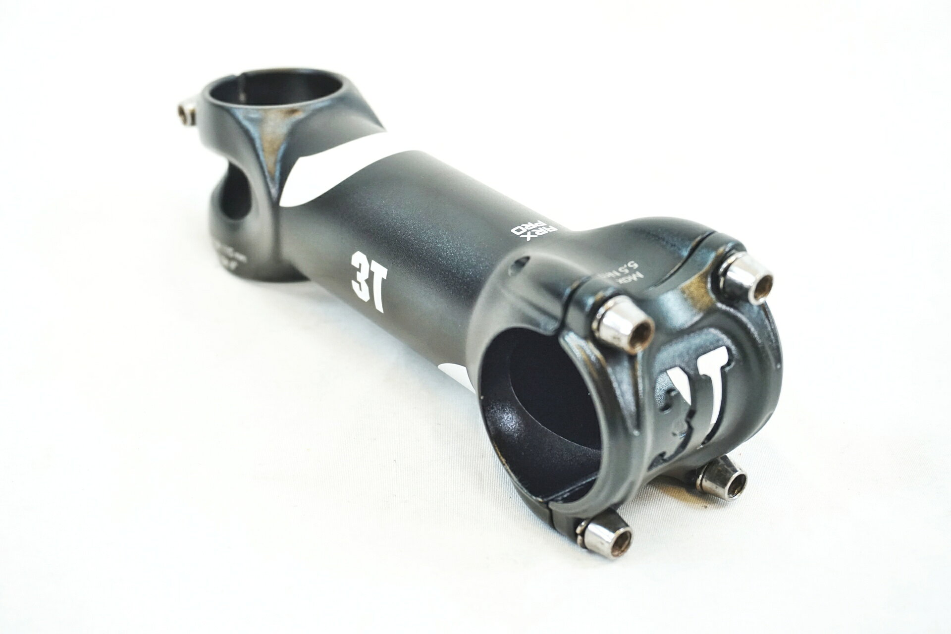 【中古】 3T 「スリーティー」 ARX PRO Φ31.8mm 110mm ステム / バイチャリ有明ガーデン店