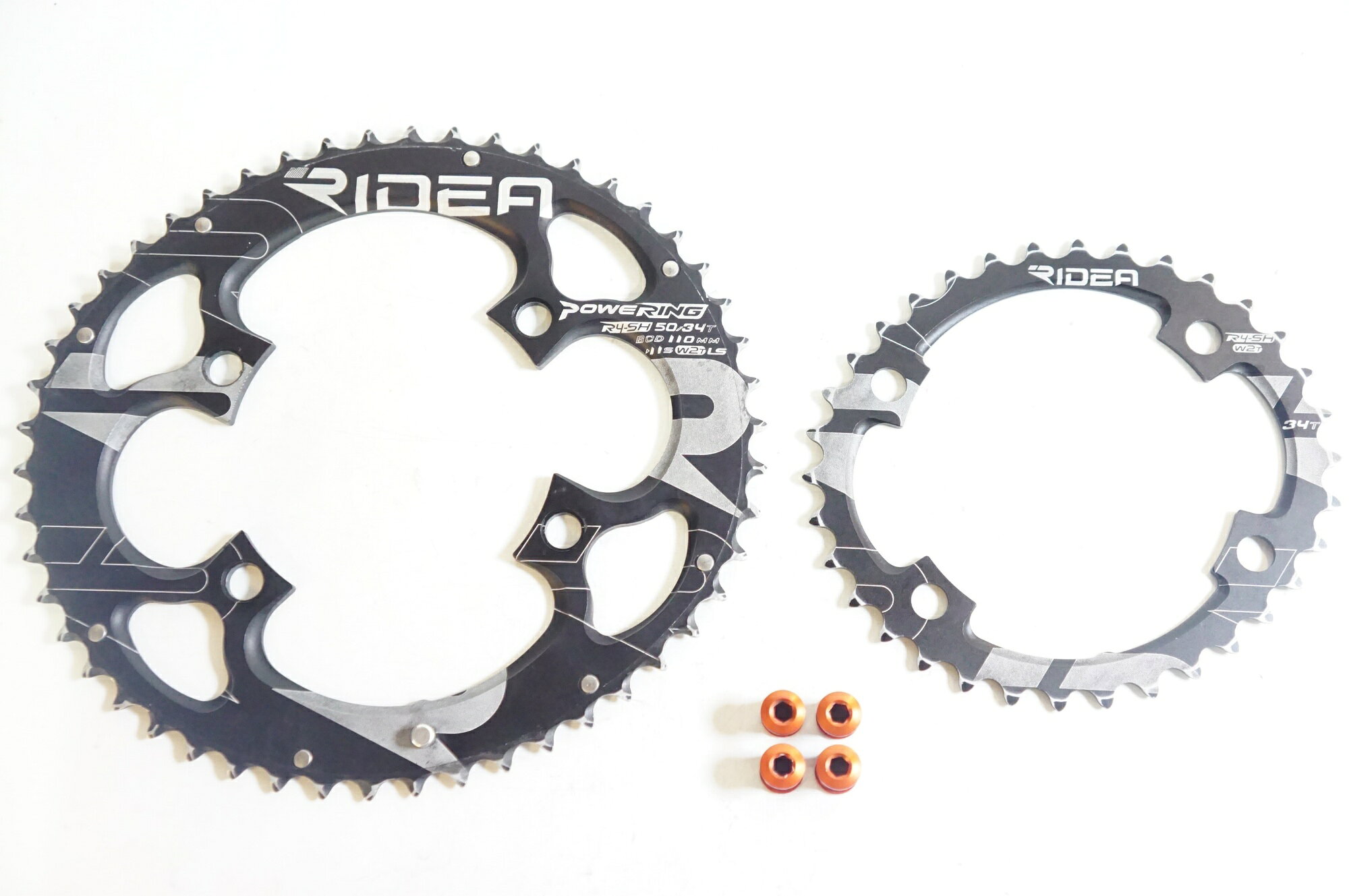 楽天市場】rotor チェーンリング 34の通販