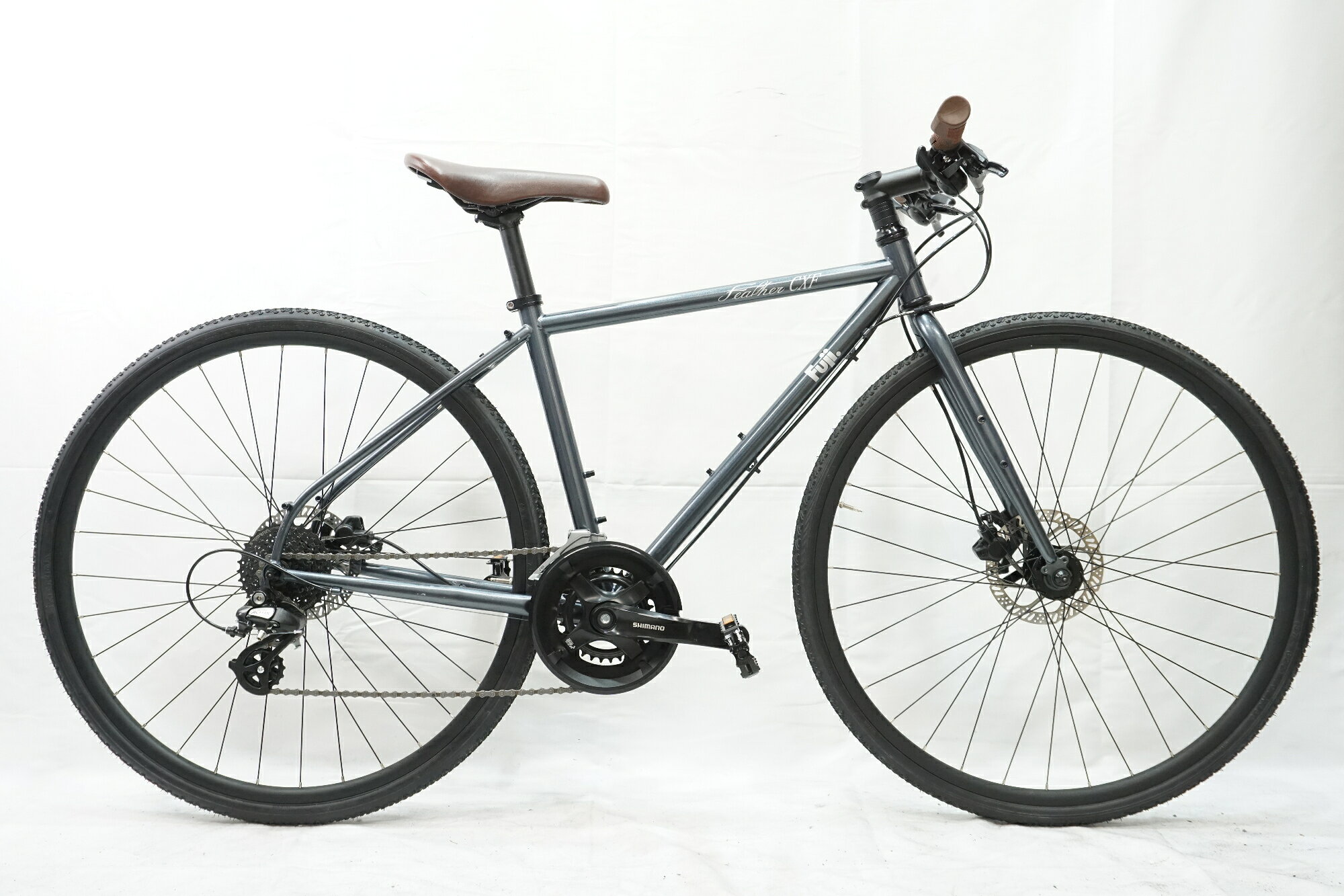 楽天市場】fuji palette（クロスバイク｜自転車・サイクリング