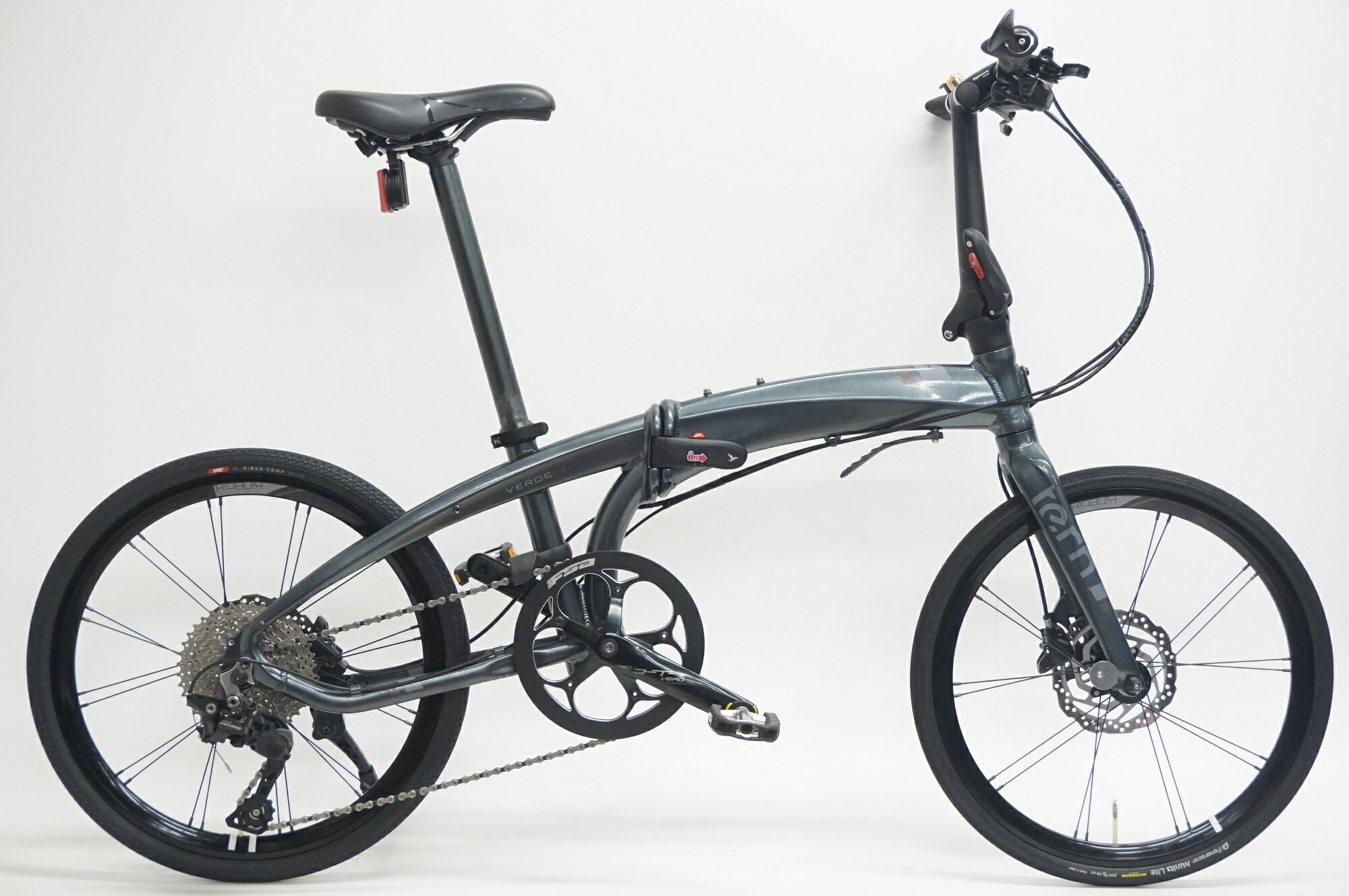 楽天市場】tern verge d9（自転車・サイクリング｜スポーツ