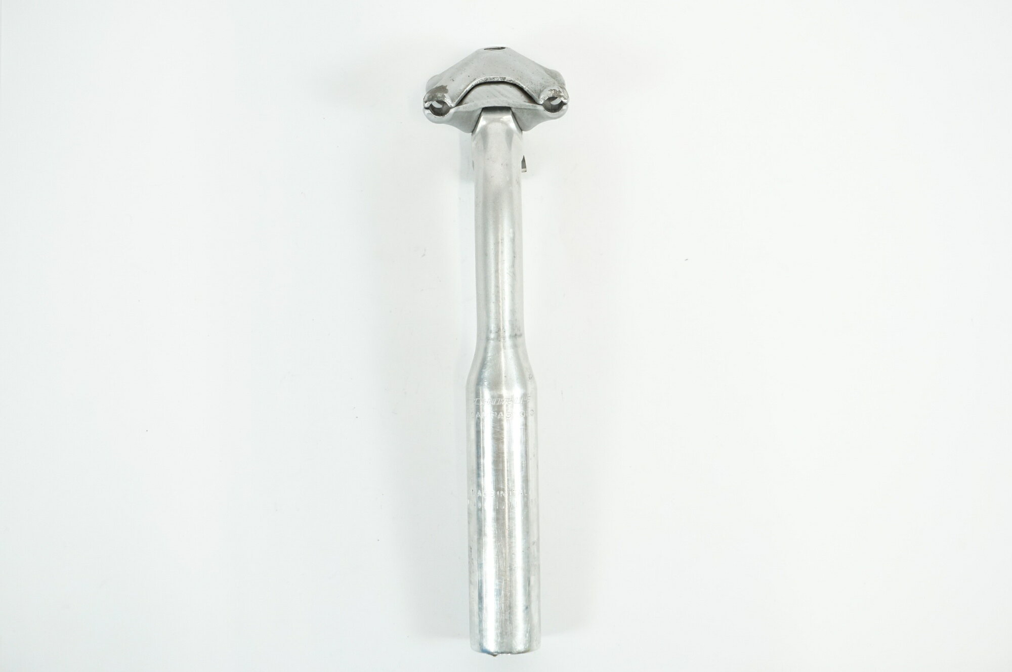 【中古】 CAMPAGNOLO 「カンパニョーロ」 CHORUS φ27.2 約210mm シートポスト / バ...