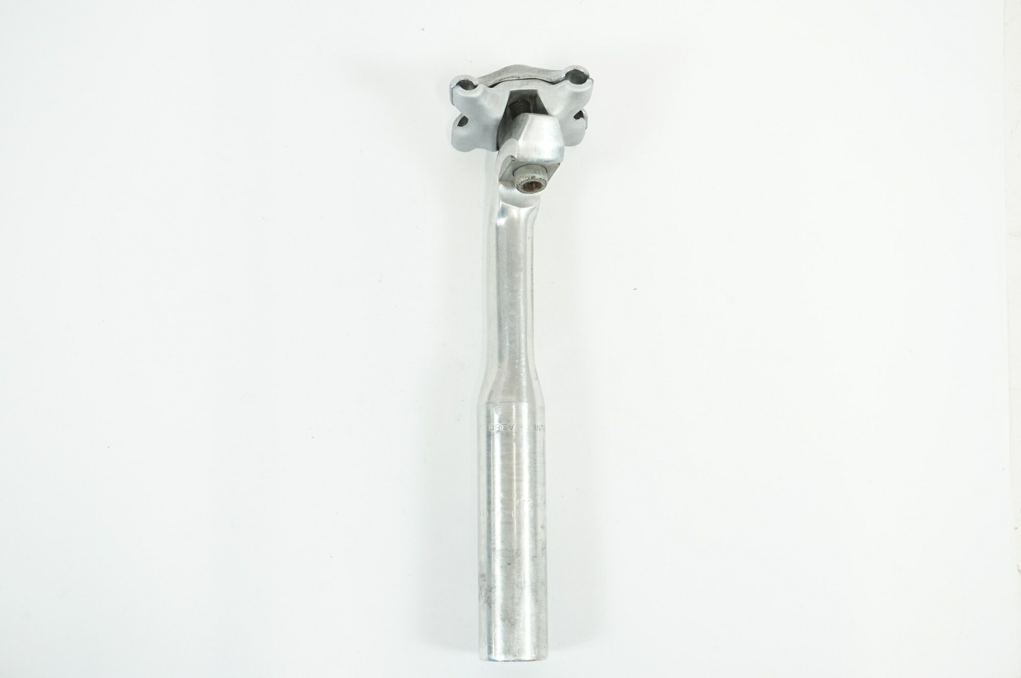 【中古】 CAMPAGNOLO 「カンパニョーロ」 CHORUS φ27.2 約210mm シートポスト / バ...