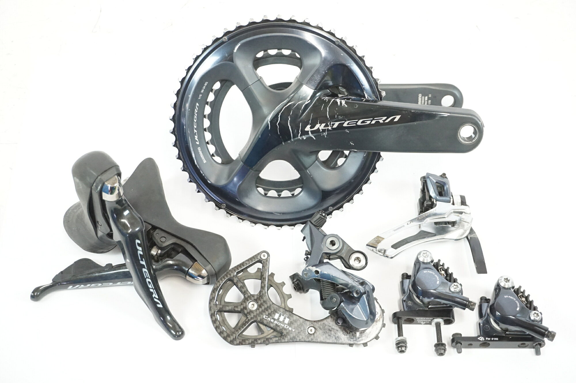 楽天市場】Ultegra R8020の通販