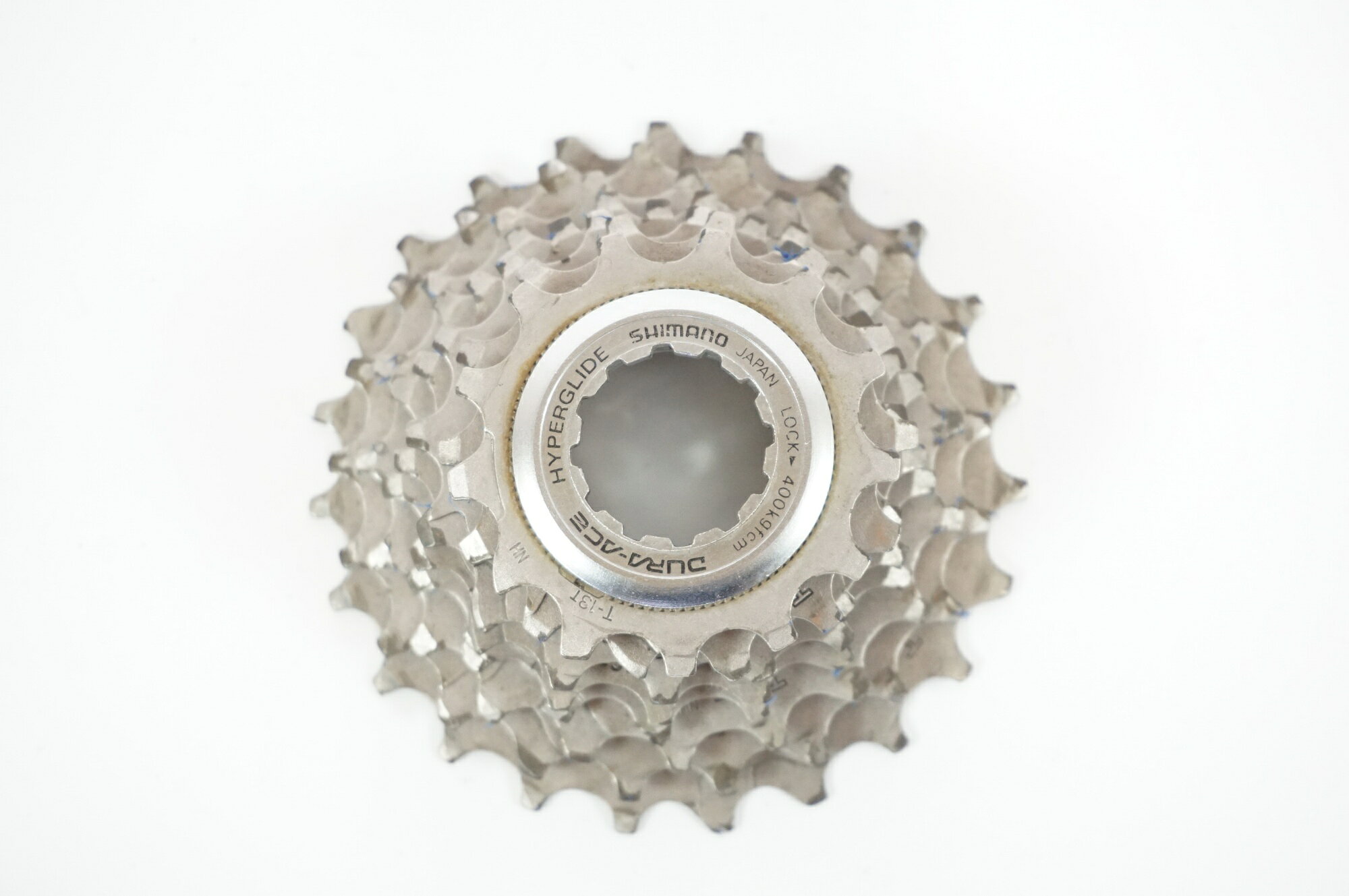 【中古】 SHIMANO 「シマノ」 DURA-ACE 型番不明 13-23T スプロケット / バイチャ...