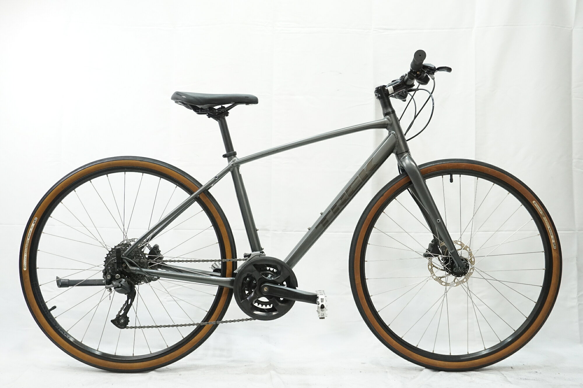 楽天市場】TREK クロスバイク（クロスバイク｜自転車・サイクリング