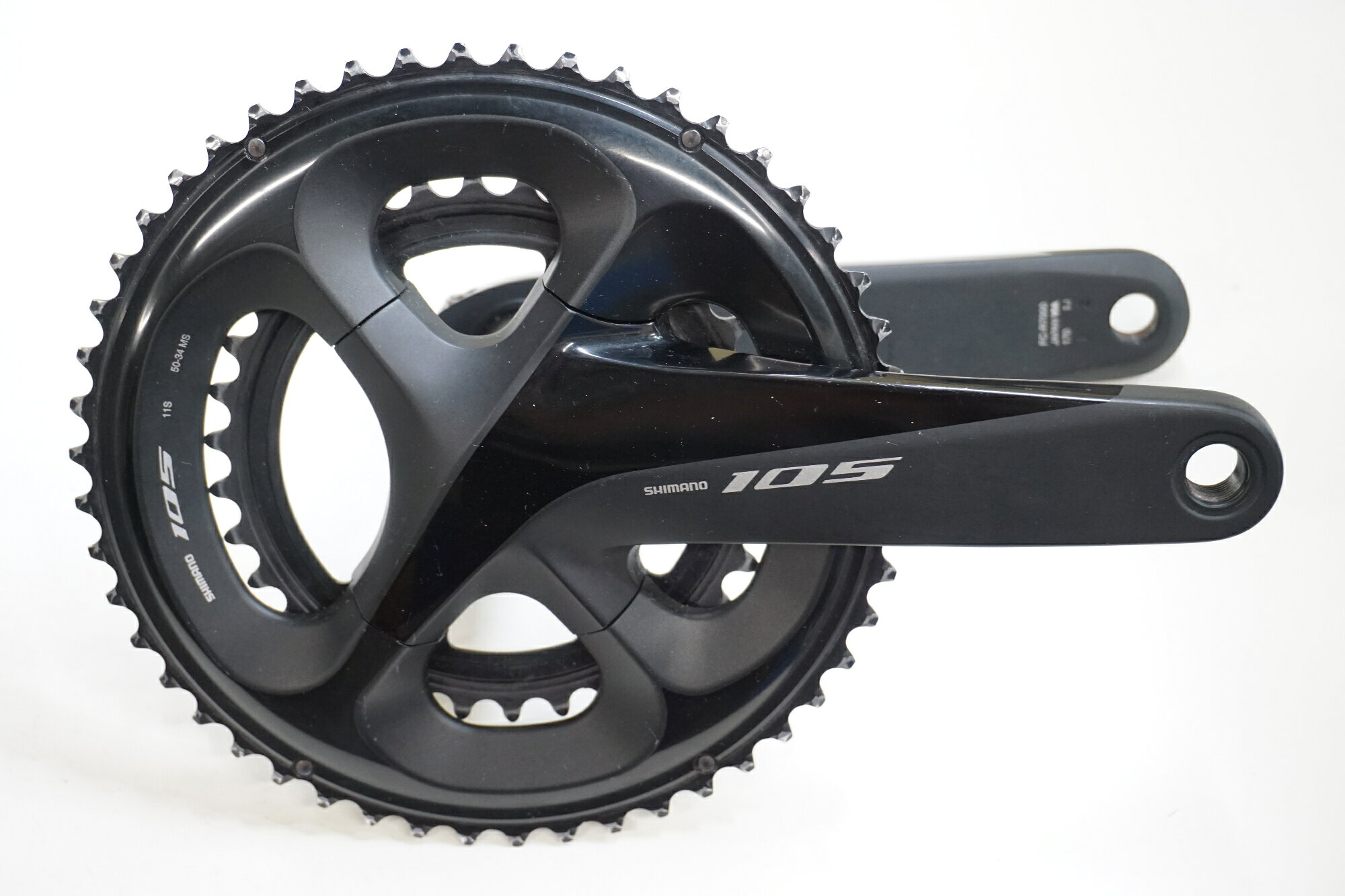 楽天市場】105 fc－r7000 クランクセット 50／34tの通販