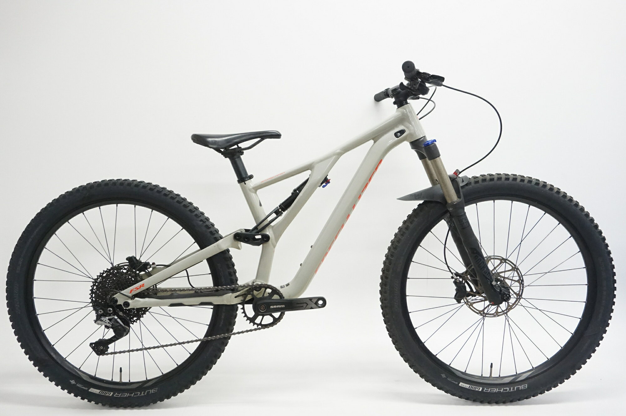 【中古】 SPECIALIZED 「スペシャライズド」 MEN'S STUMP JUMPER ST 27.5 2018年モデル マウンテンバイク / バイチャリ福岡店