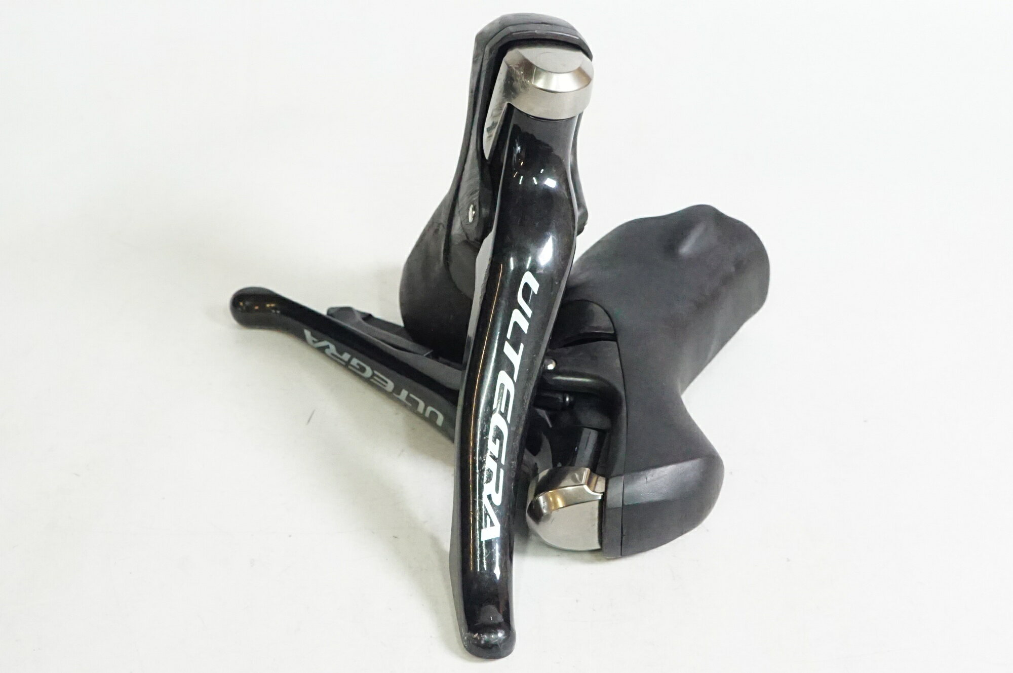 【中古】 SHIMANO 「シマノ」 ULTEGRA ST-6800 デュアルコントロールレバー / バイチャリ熊谷店