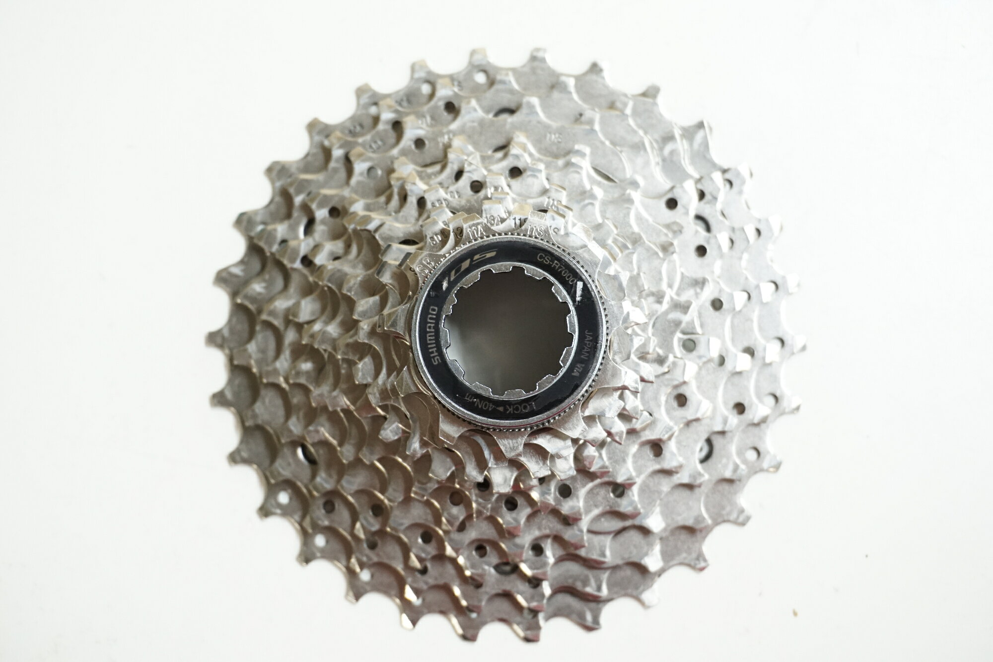 【中古】 SHIMANO 「シマノ」 105 CS-R7000 11-30T スプロケット / バイチャリ大宮店