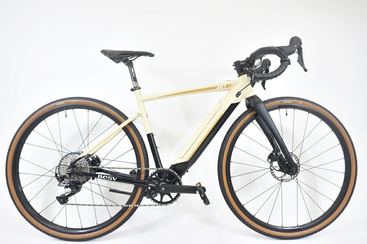 【中古】 BESV 「ベスビー」 JG1 2022年頃モデル E-BIKE / バイチャリ有明ガーデン店