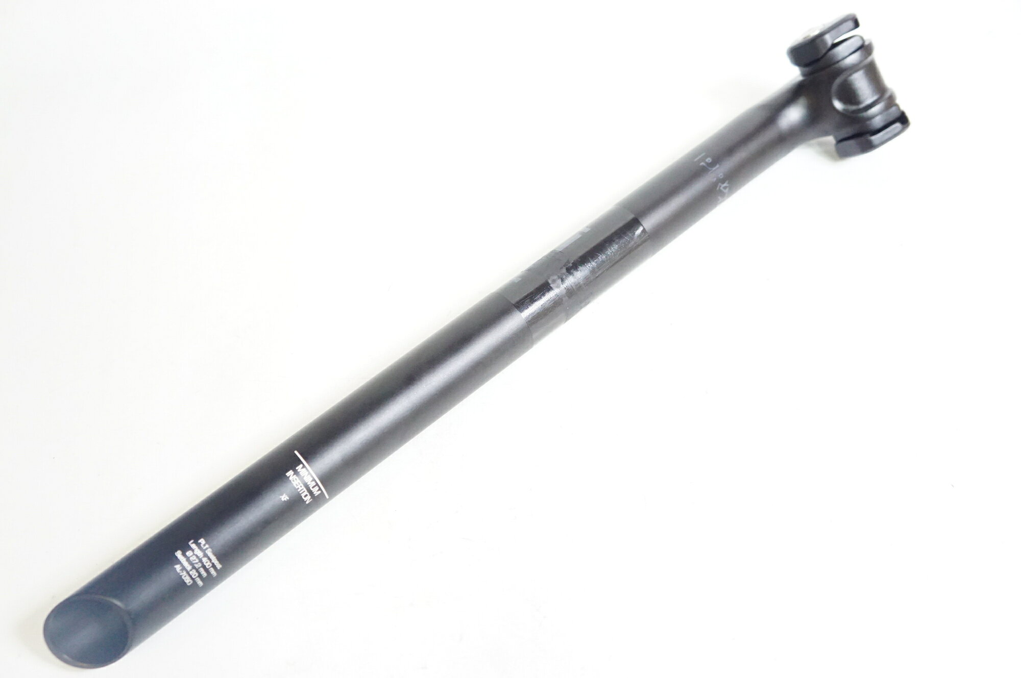 【中古】 SHIMANO 「シマノ」 PRO PLT φ27.2 400mm シートポスト / バイチャリ熊谷店
