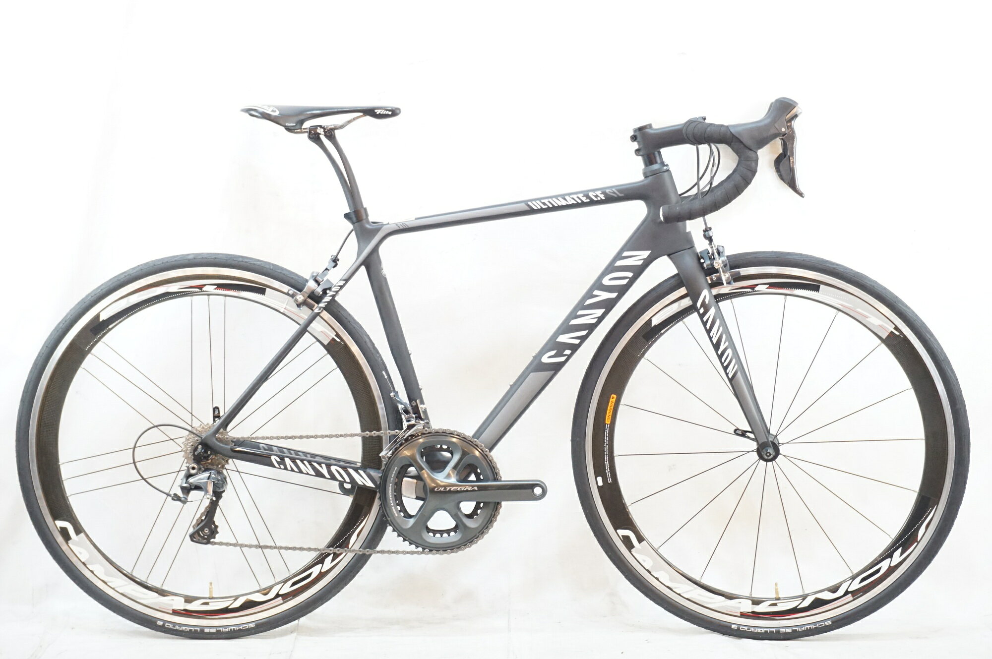 【中古】 CANYON 「キャニオン」 ULTIMATE CF SL 7 2015年モデル カスタム ロードバイク / バイチャリ浦和ベース