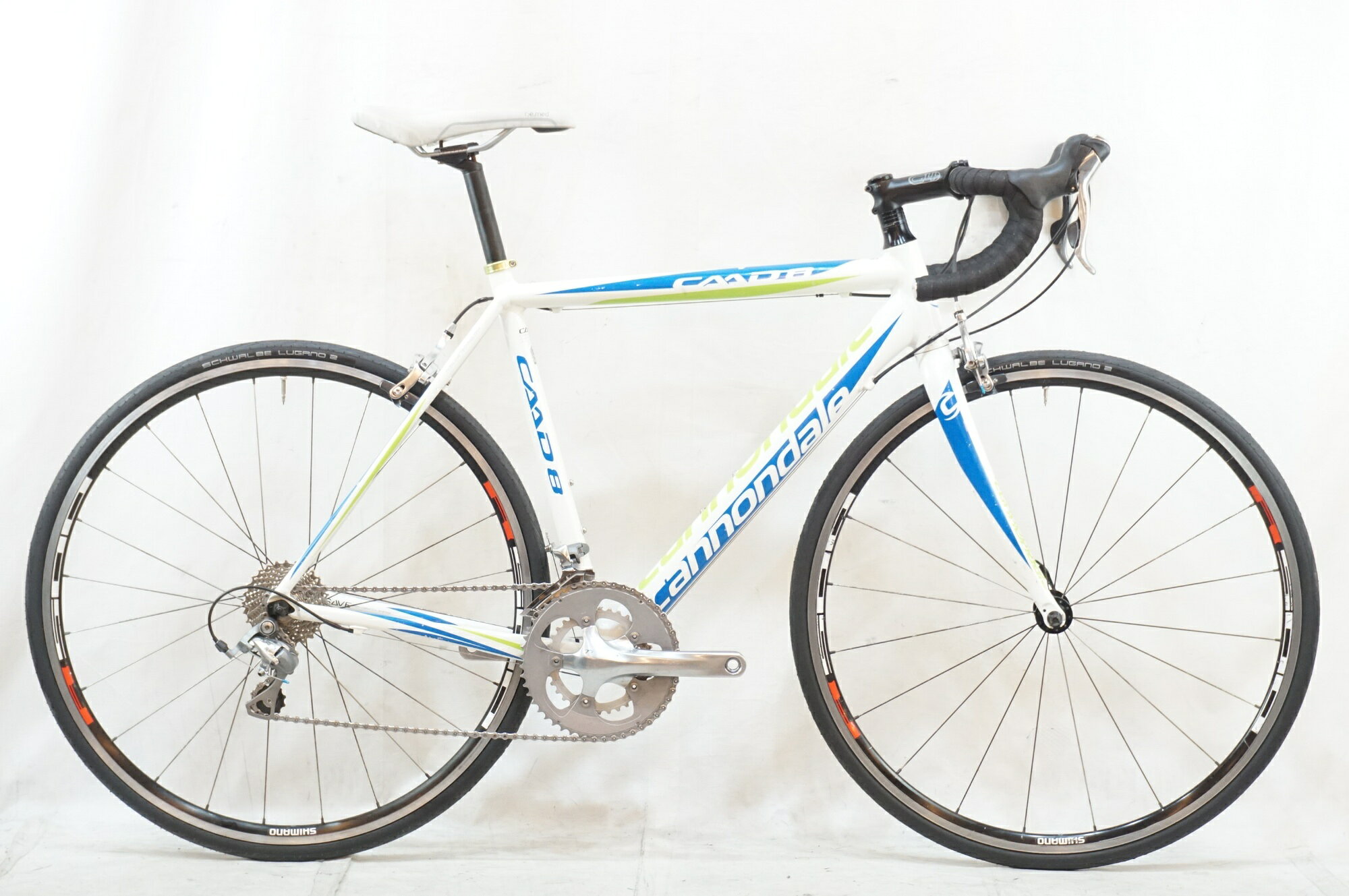 楽天市場】CANNONDALE CAAD8（自転車・サイクリング｜スポーツ