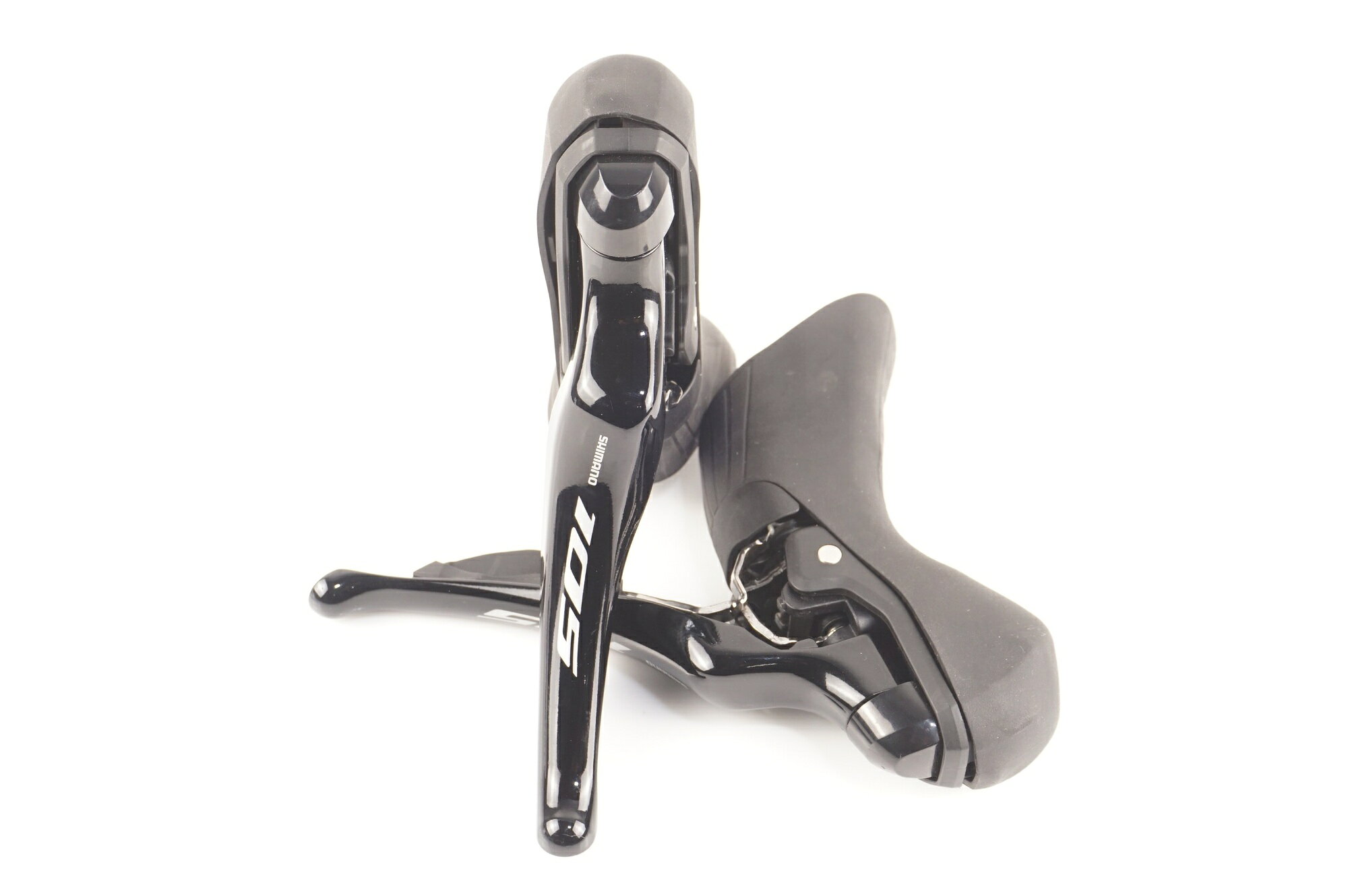 【中古】 SHIMANO 「シマノ」 105 ST-R7120 デュアルコントロールレバー / バイチャリ中目黒店